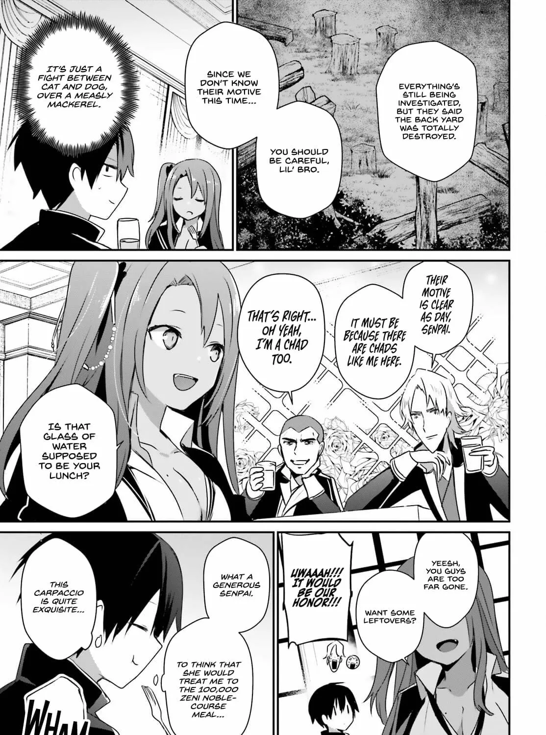 The Eminence in Shadow Chapter 57 page 12 - 