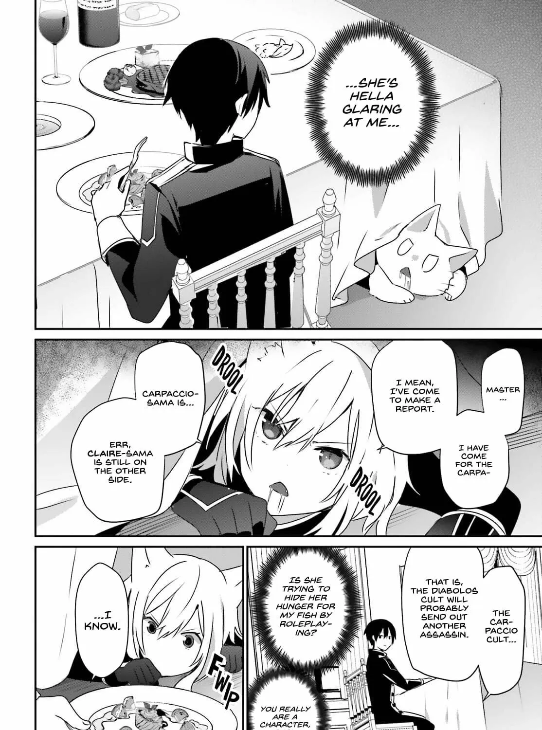 The Eminence in Shadow Chapter 57 page 14 - 