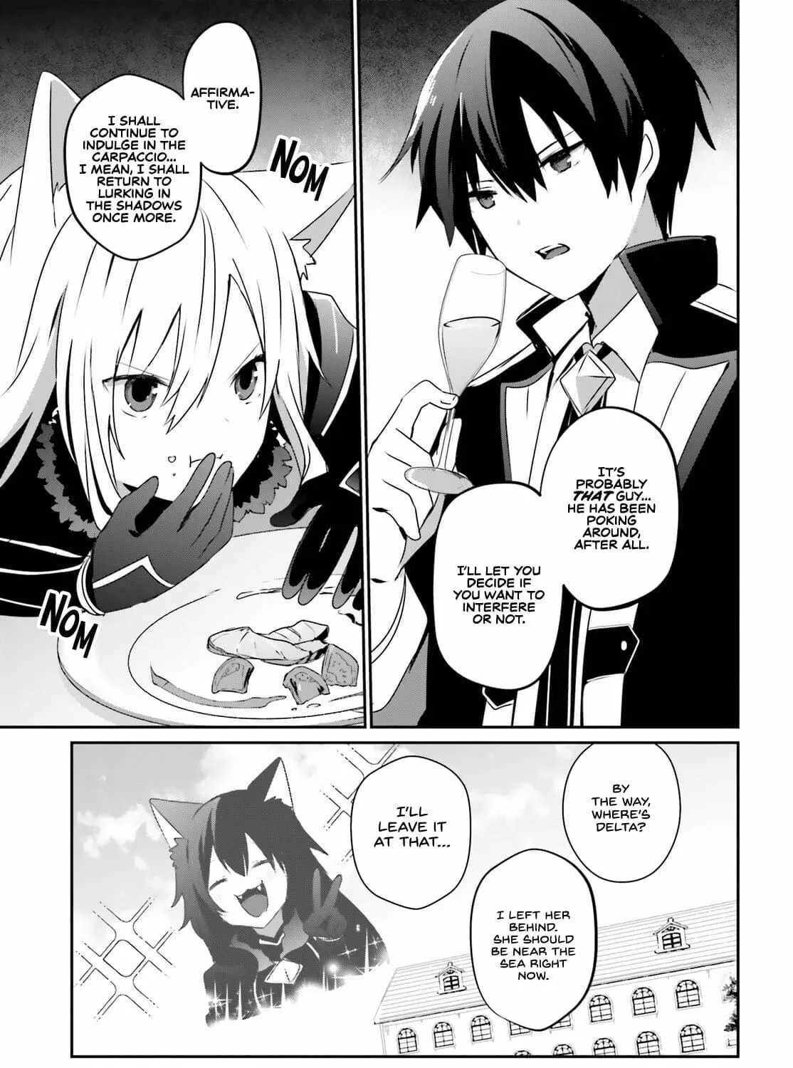 The Eminence in Shadow Chapter 57 page 16 - 