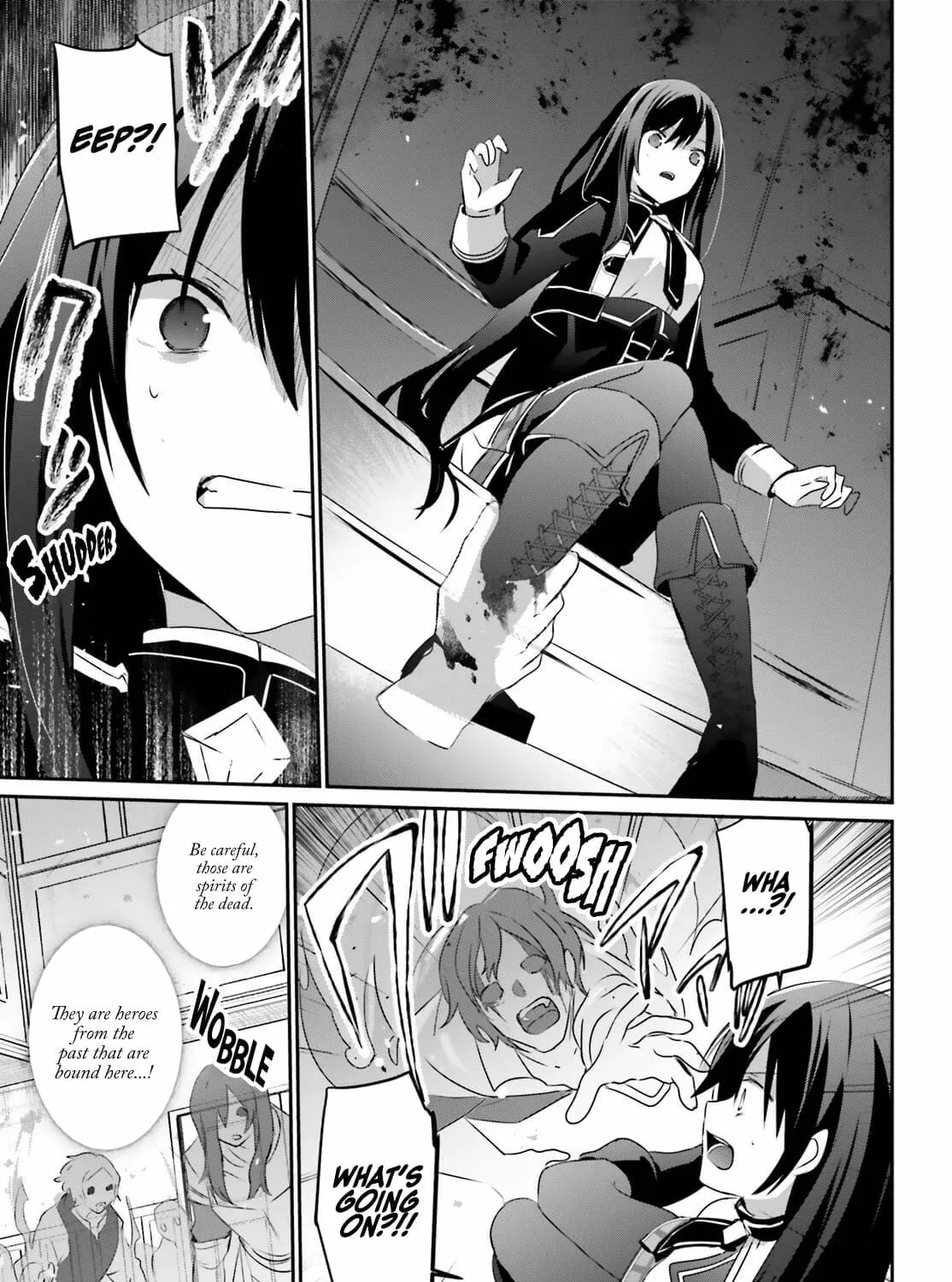 The Eminence in Shadow Chapter 57 page 20 - 