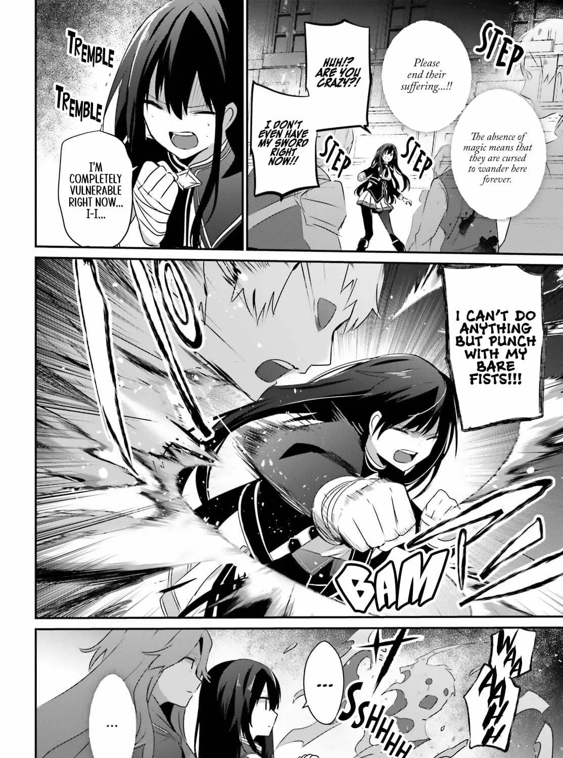 The Eminence in Shadow Chapter 57 page 22 - 