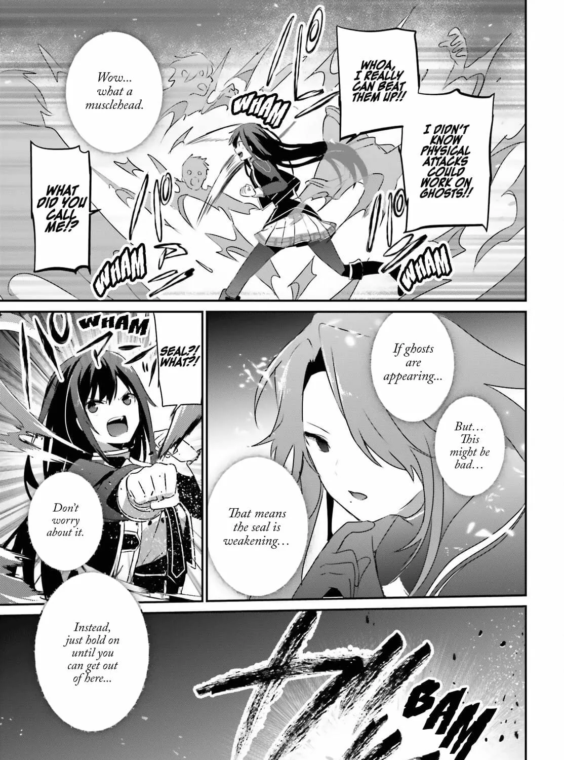 The Eminence in Shadow Chapter 57 page 24 - 