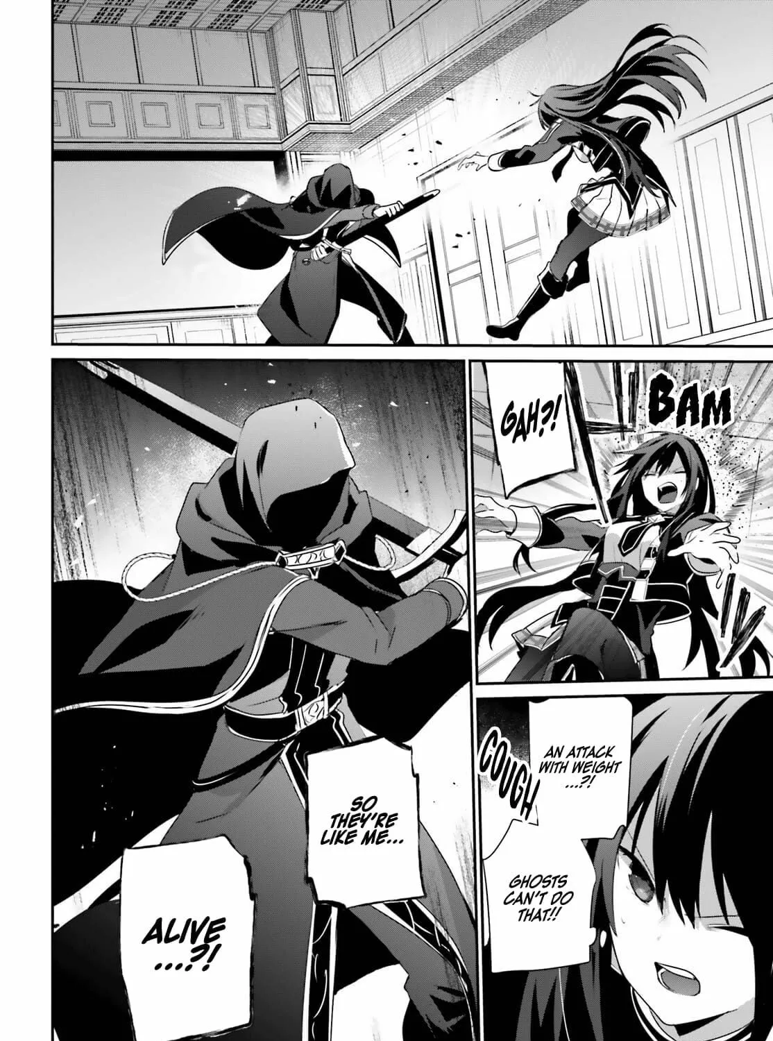 The Eminence in Shadow Chapter 57 page 26 - 