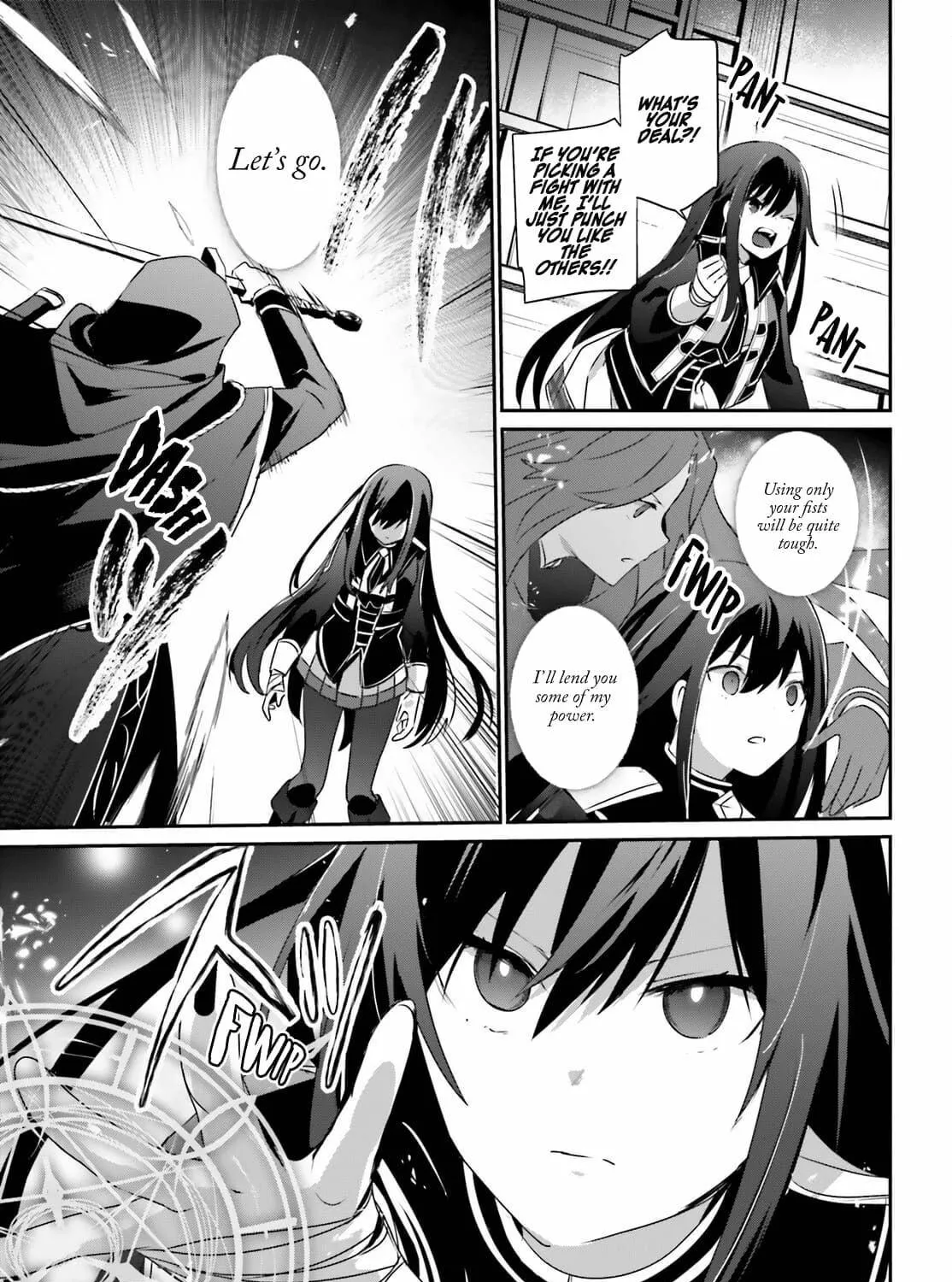 The Eminence in Shadow Chapter 57 page 28 - 