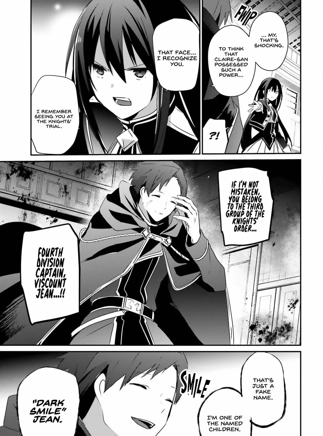 The Eminence in Shadow Chapter 57 page 32 - 