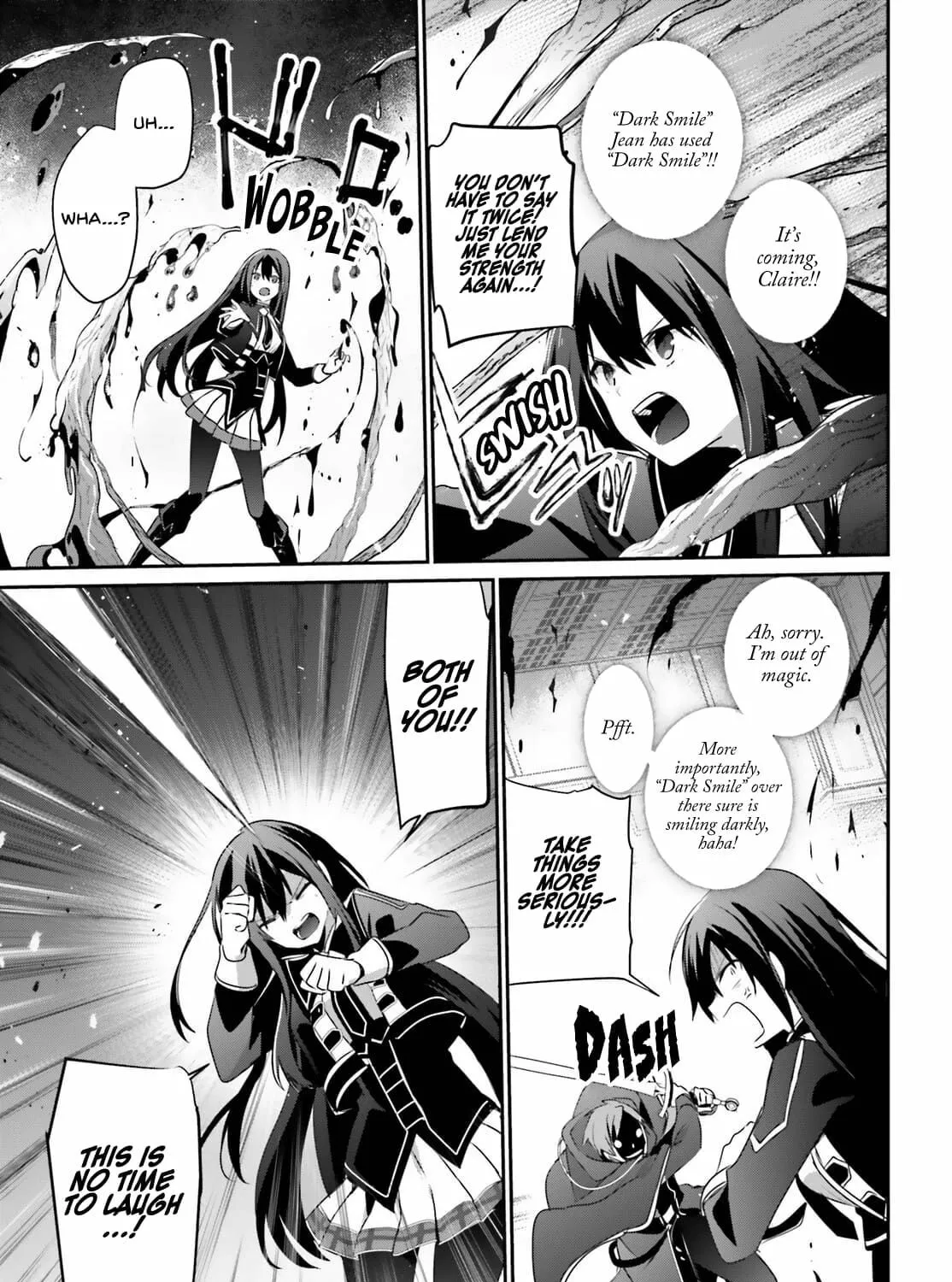 The Eminence in Shadow Chapter 57 page 36 - 