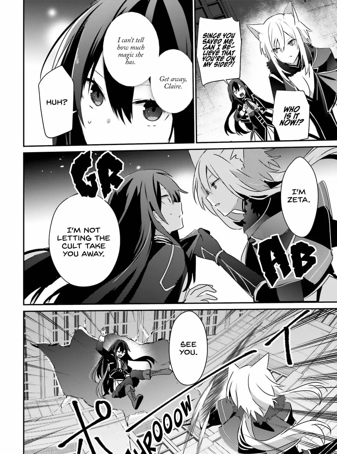 The Eminence in Shadow Chapter 57 page 42 - 