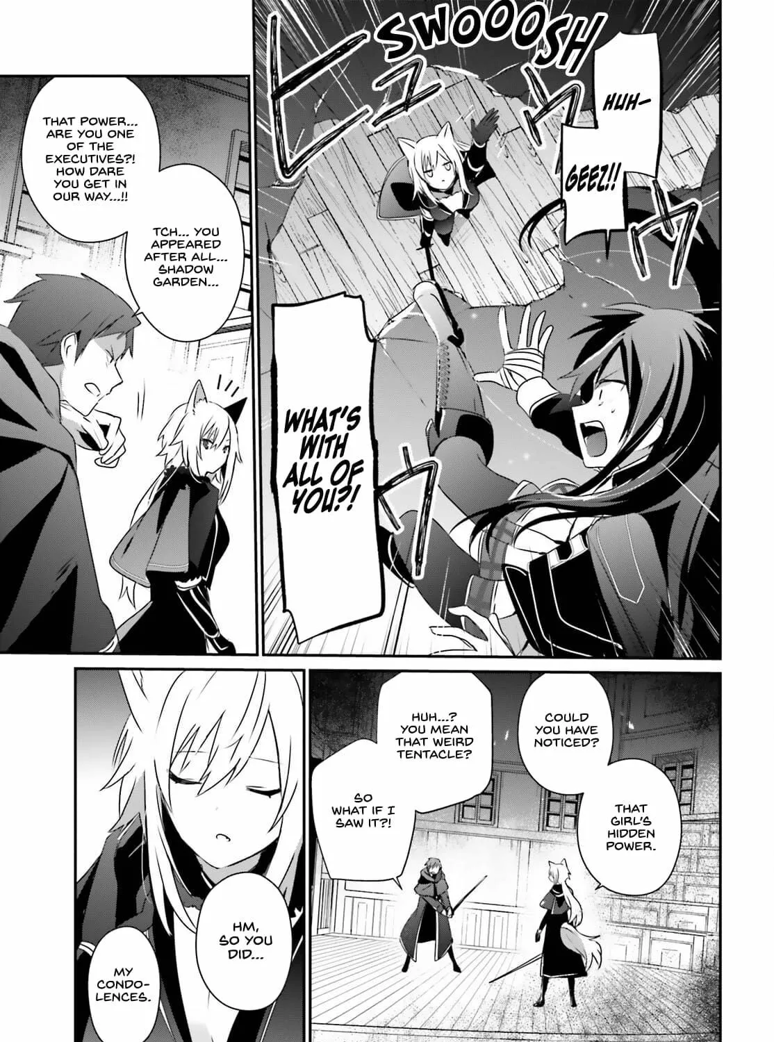 The Eminence in Shadow Chapter 57 page 44 - 