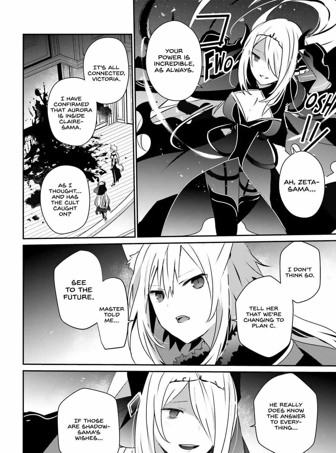 The Eminence in Shadow Chapter 57 page 50 - 