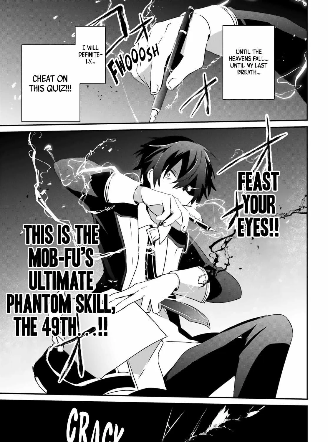 The Eminence in Shadow Chapter 57 page 64 - 