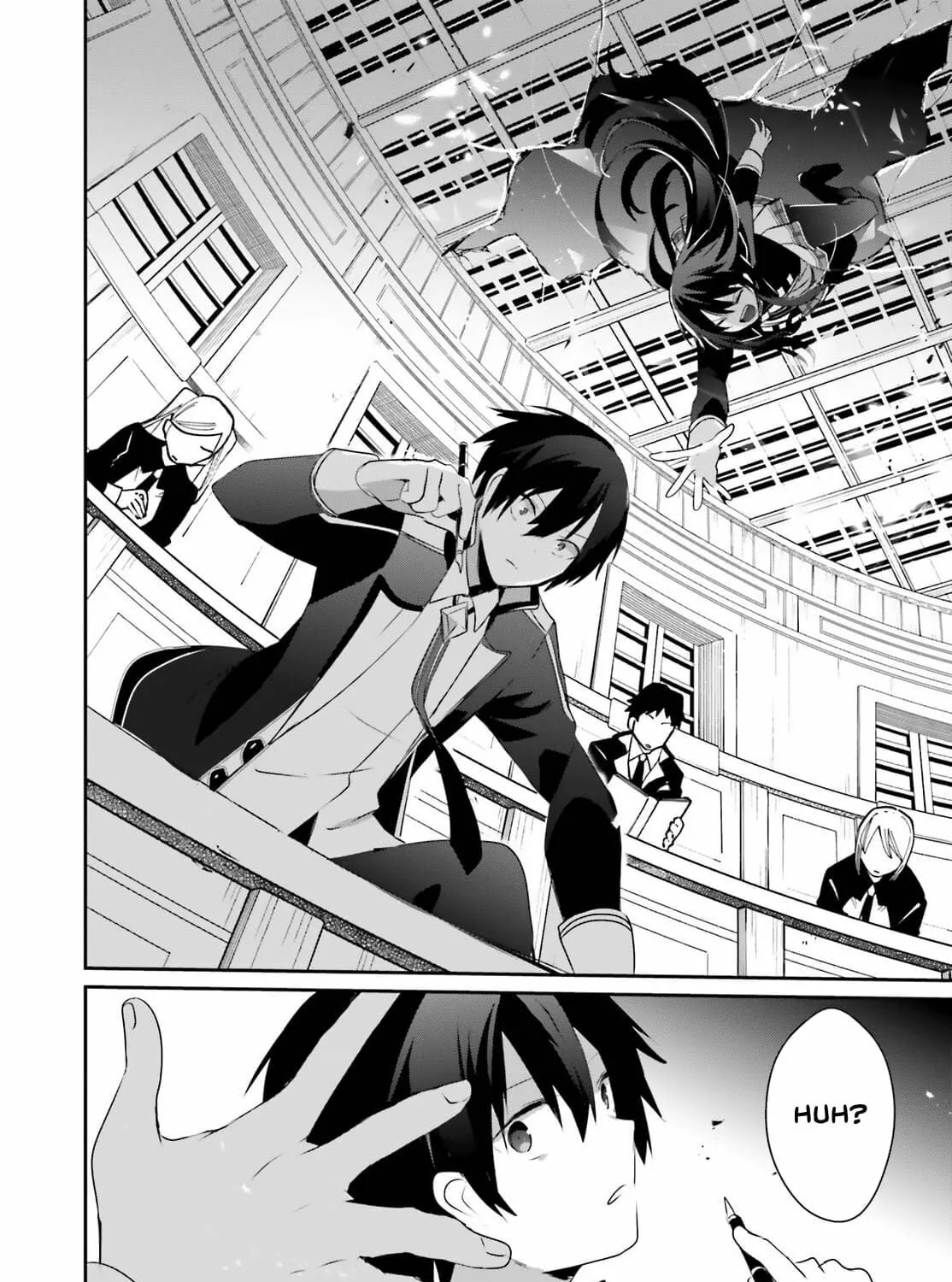 The Eminence in Shadow Chapter 57 page 66 - 