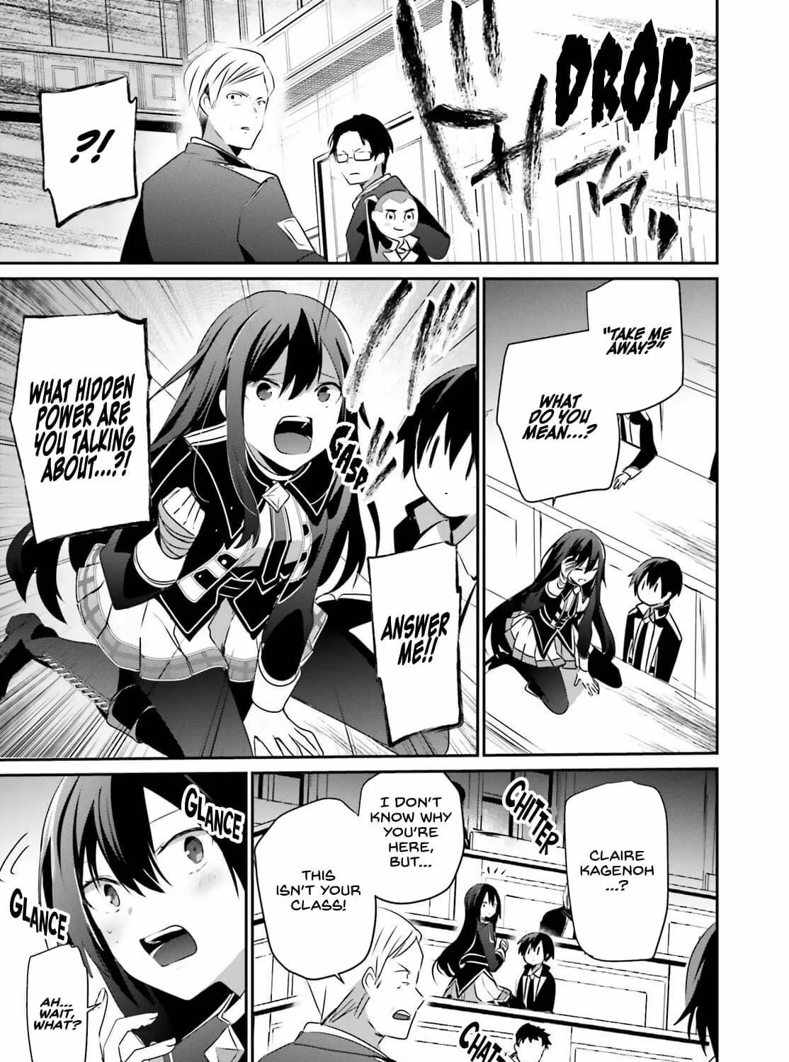 The Eminence in Shadow Chapter 57 page 68 - 