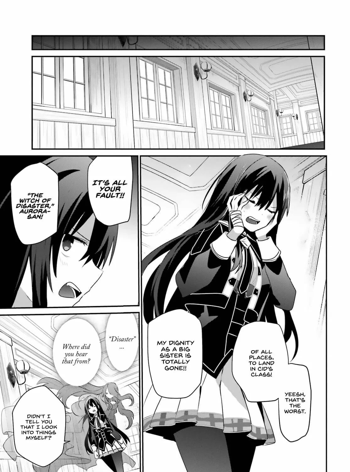 The Eminence in Shadow Chapter 57 page 72 - 