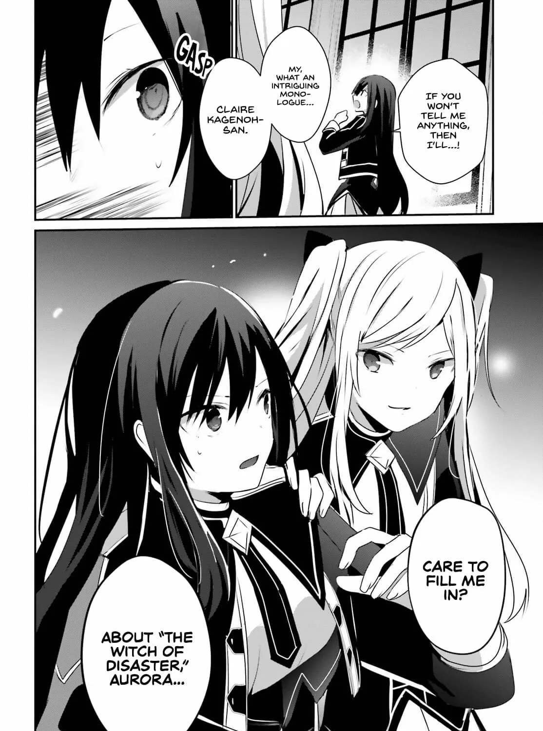 The Eminence in Shadow Chapter 57 page 74 - 