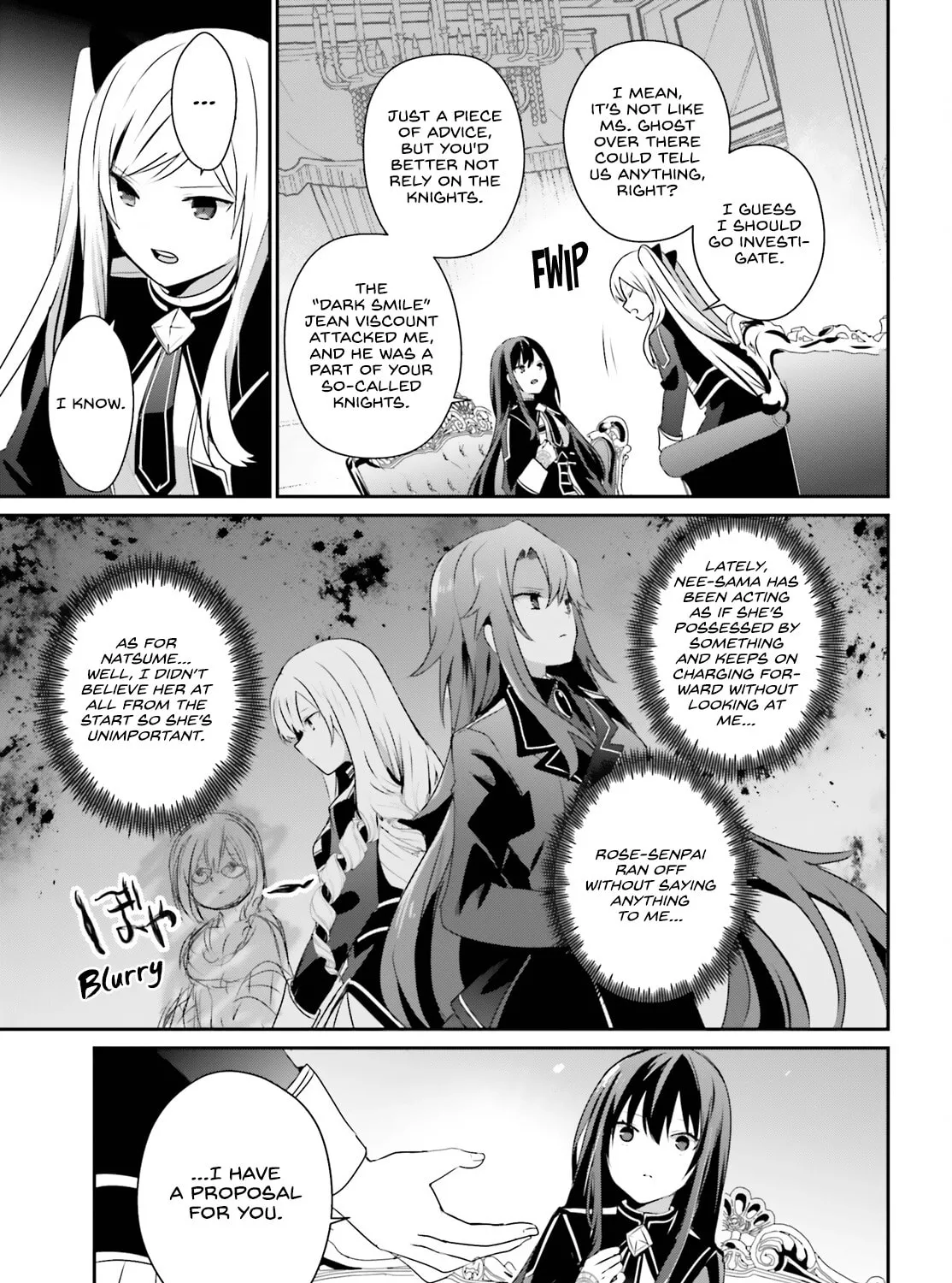 The Eminence in Shadow Chapter 58 page 14 - 