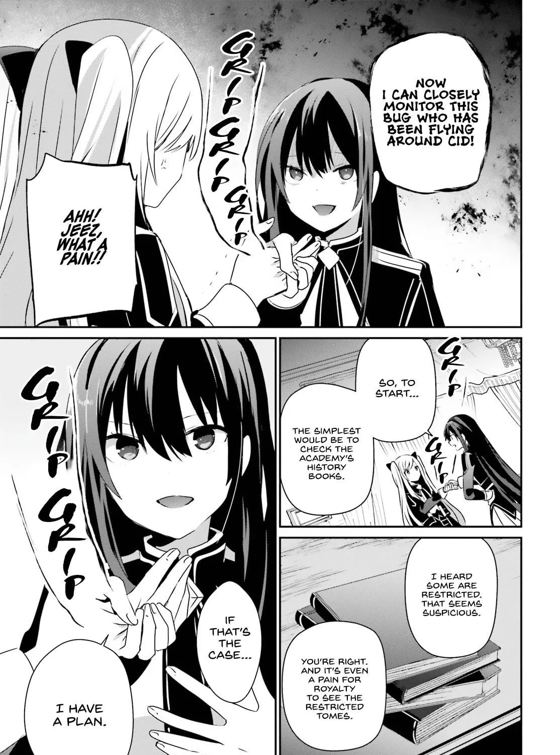 The Eminence in Shadow Chapter 58 page 18 - 