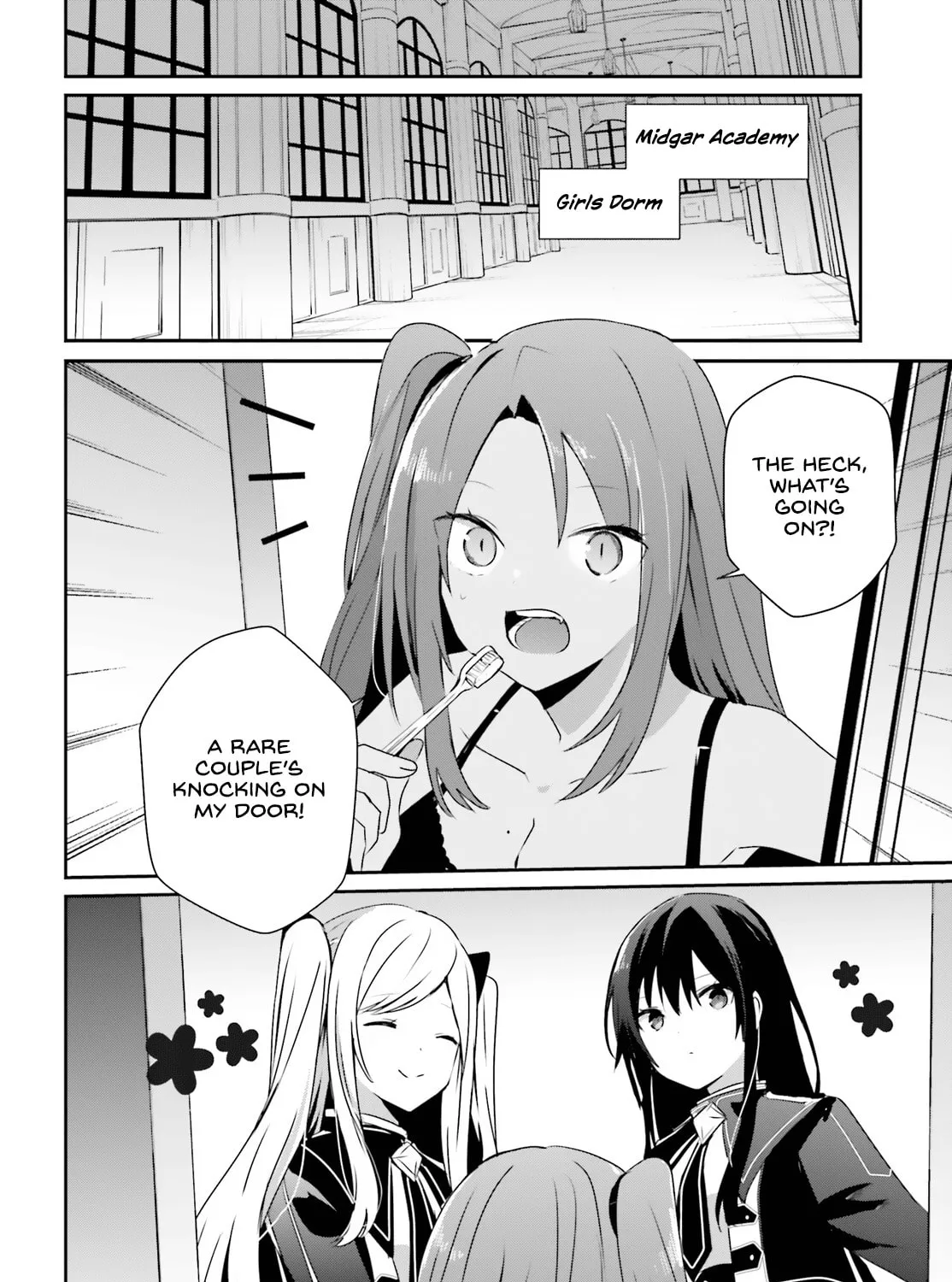 The Eminence in Shadow Chapter 58 page 20 - 