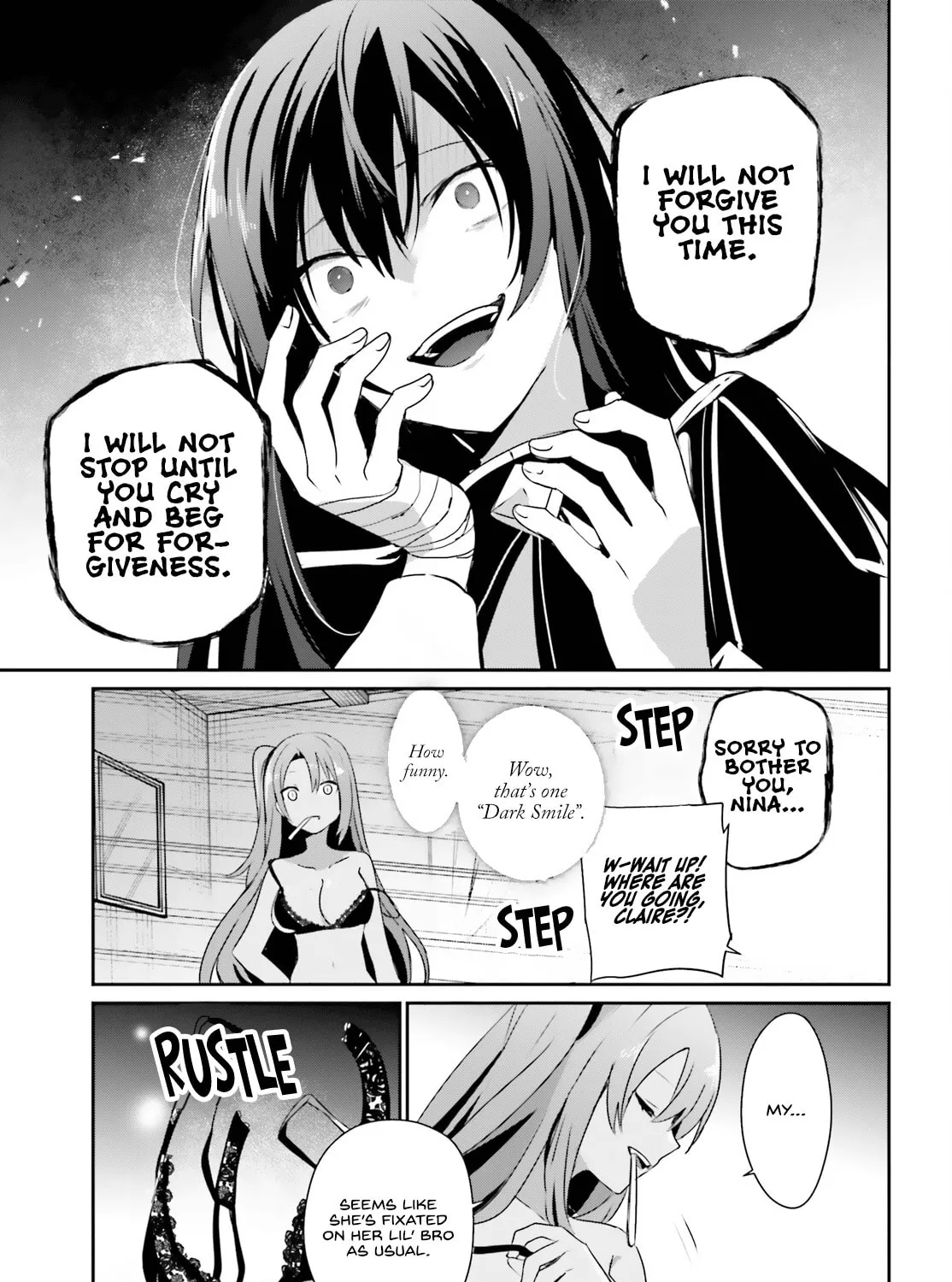 The Eminence in Shadow Chapter 58 page 30 - 