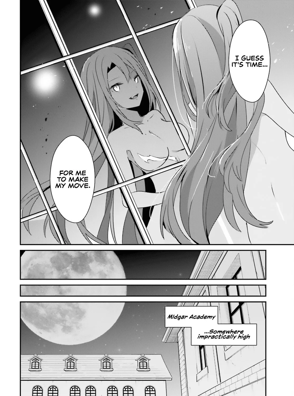 The Eminence in Shadow Chapter 58 page 32 - 