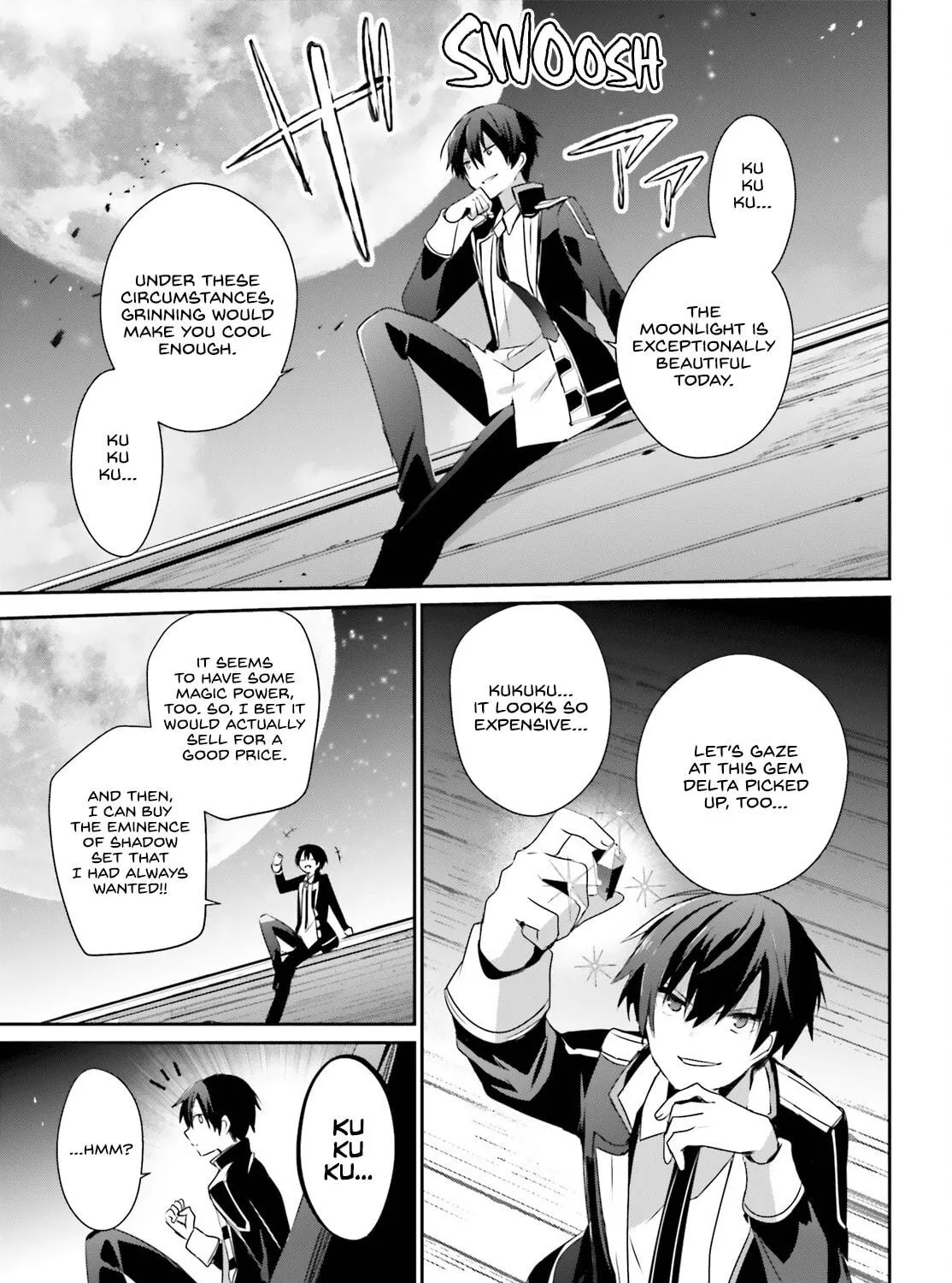 The Eminence in Shadow Chapter 58 page 34 - 
