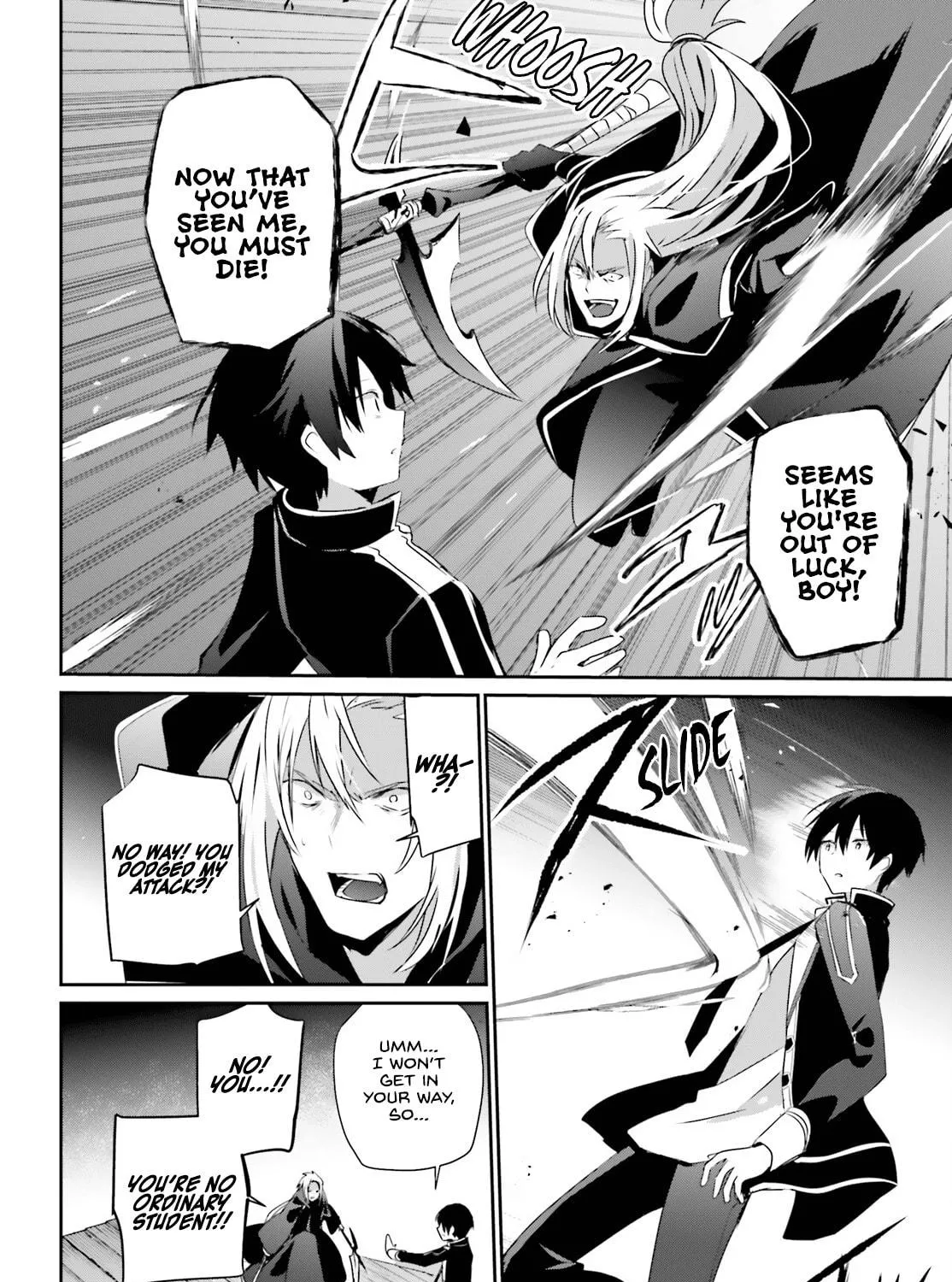 The Eminence in Shadow Chapter 58 page 40 - 