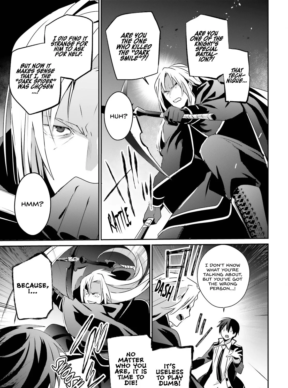 The Eminence in Shadow Chapter 58 page 42 - 