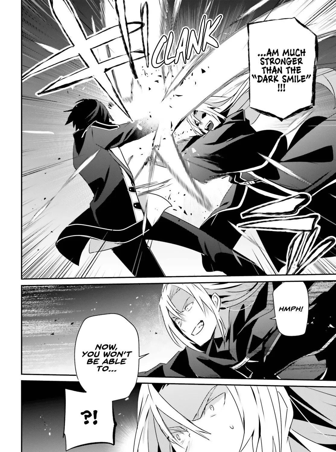 The Eminence in Shadow Chapter 58 page 44 - 