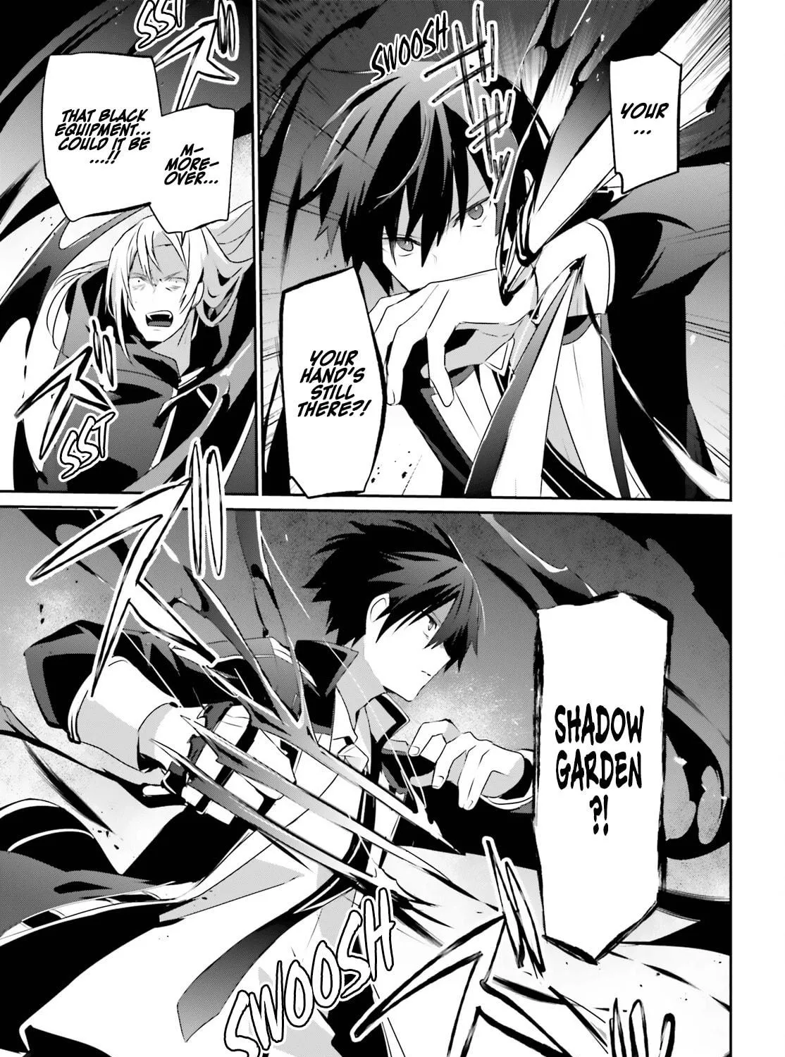The Eminence in Shadow Chapter 58 page 46 - 
