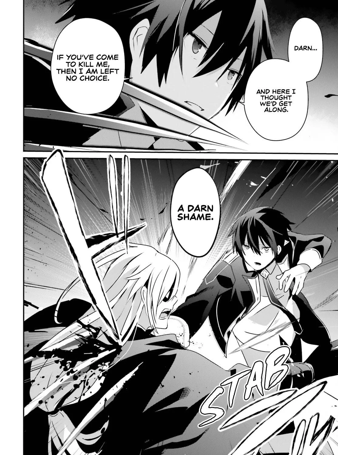 The Eminence in Shadow Chapter 58 page 48 - 