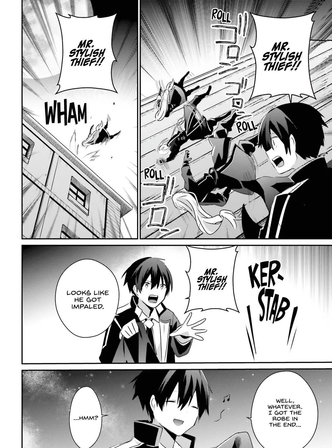 The Eminence in Shadow Chapter 58 page 52 - 