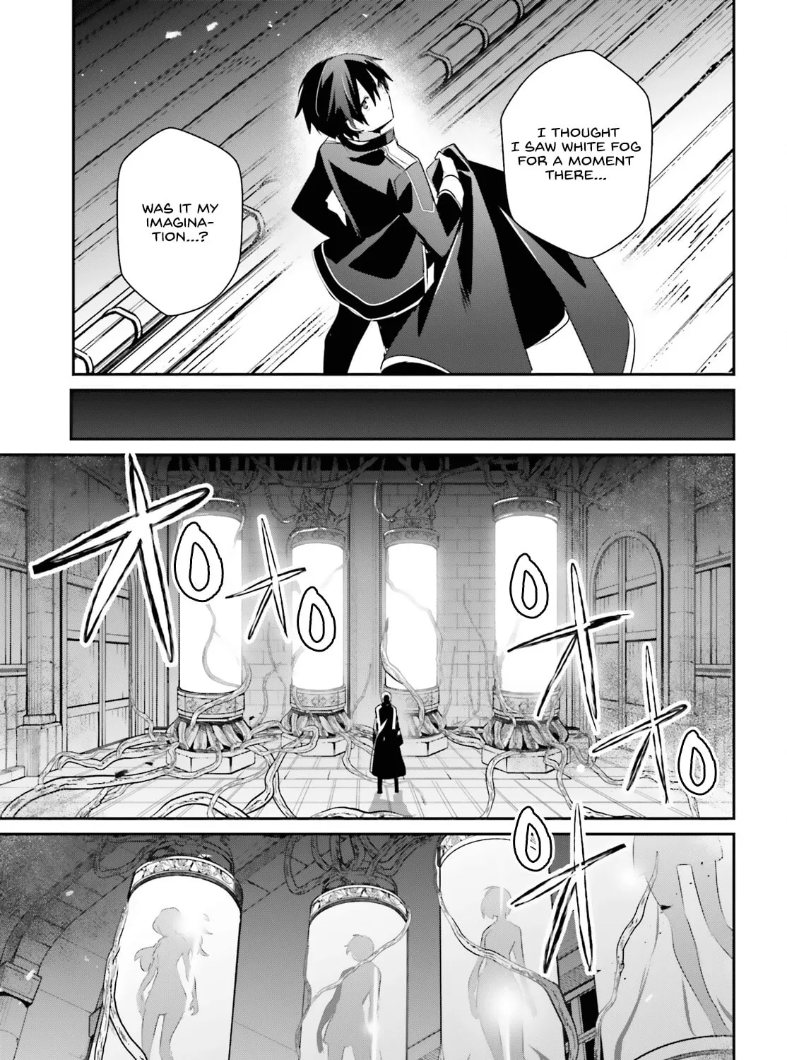 The Eminence in Shadow Chapter 58 page 54 - 