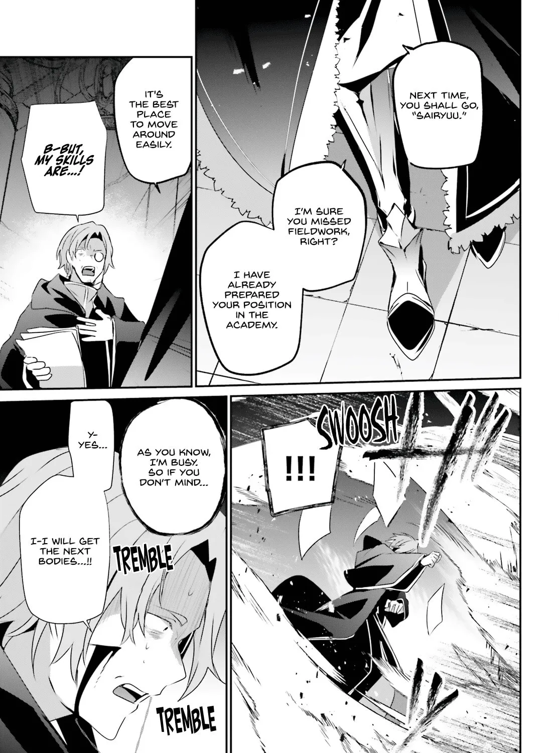 The Eminence in Shadow Chapter 58 page 62 - 