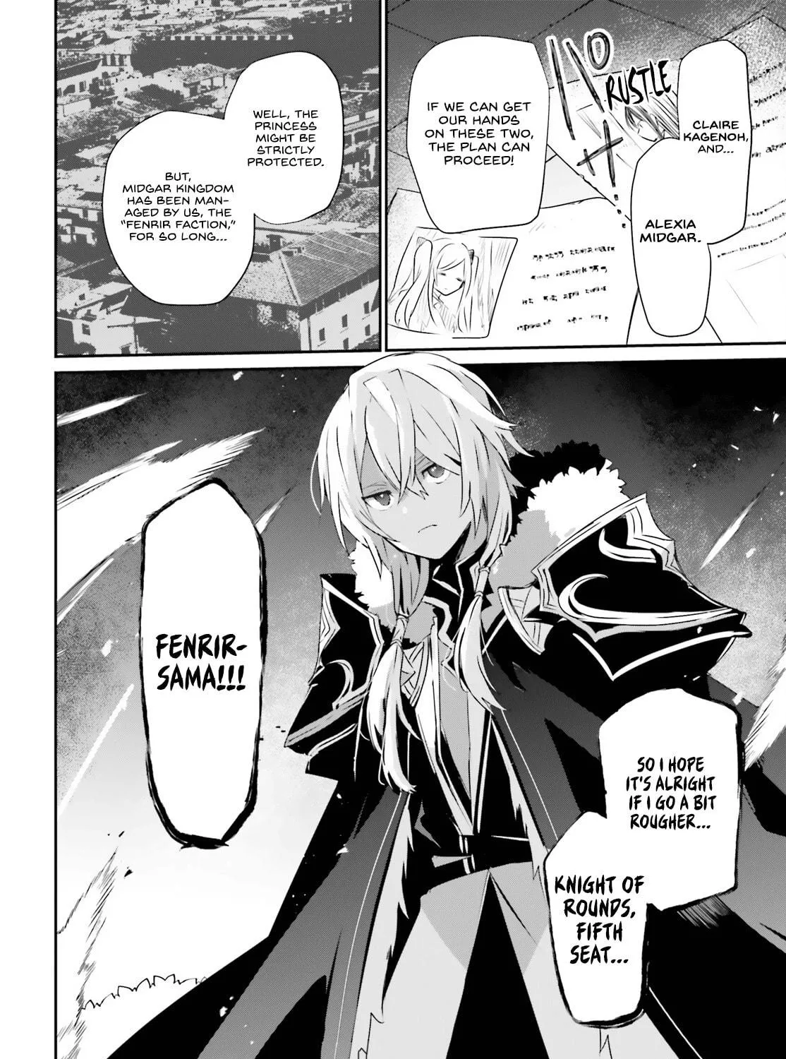 The Eminence in Shadow Chapter 58 page 64 - 