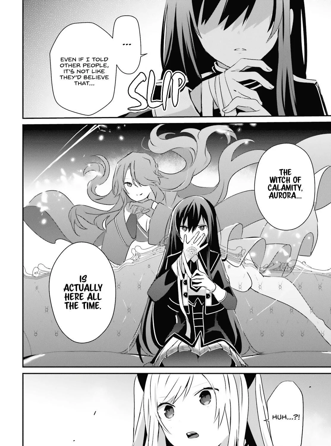 The Eminence in Shadow Chapter 58 page 8 - 