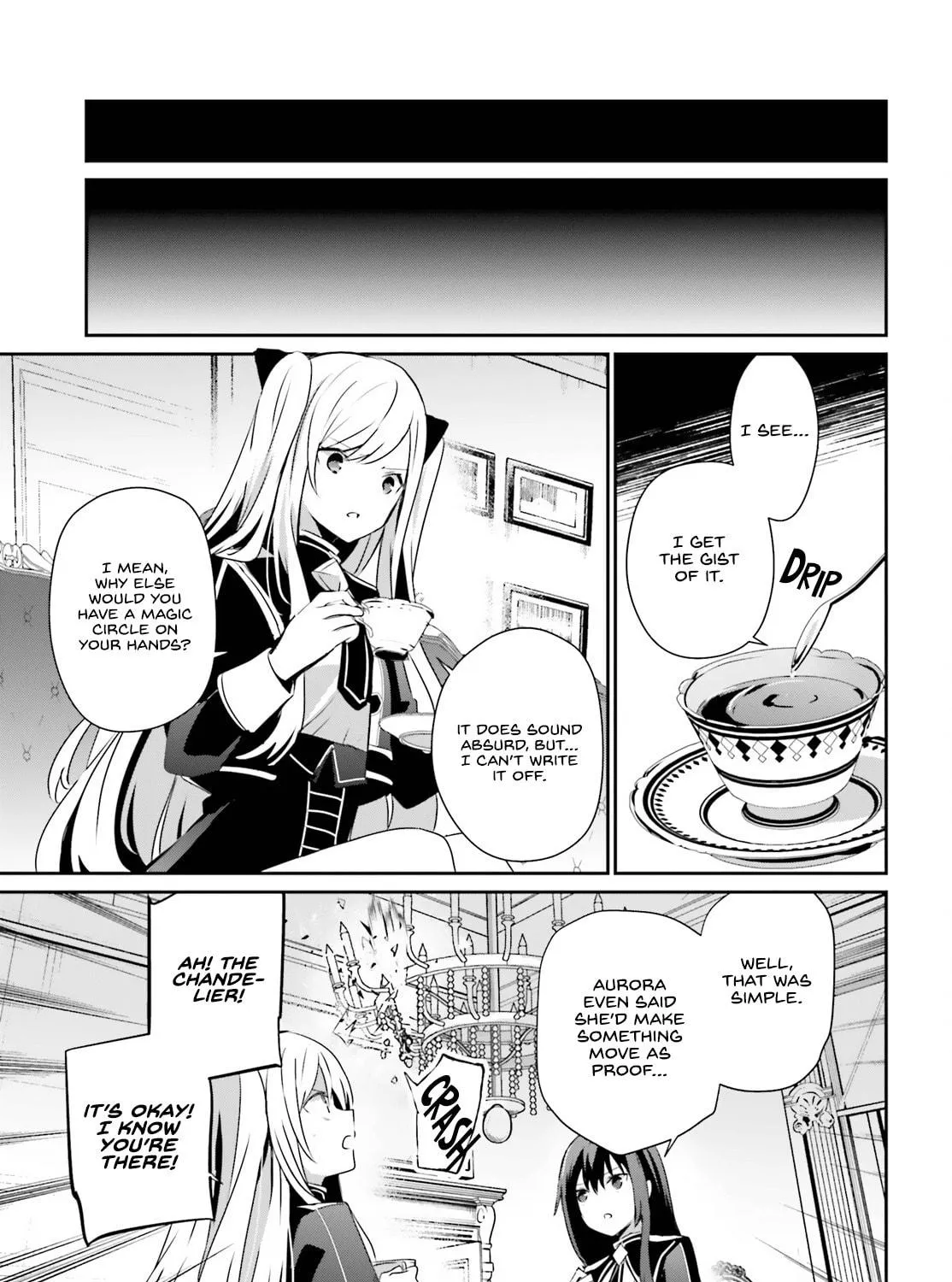 The Eminence in Shadow Chapter 58 page 10 - 