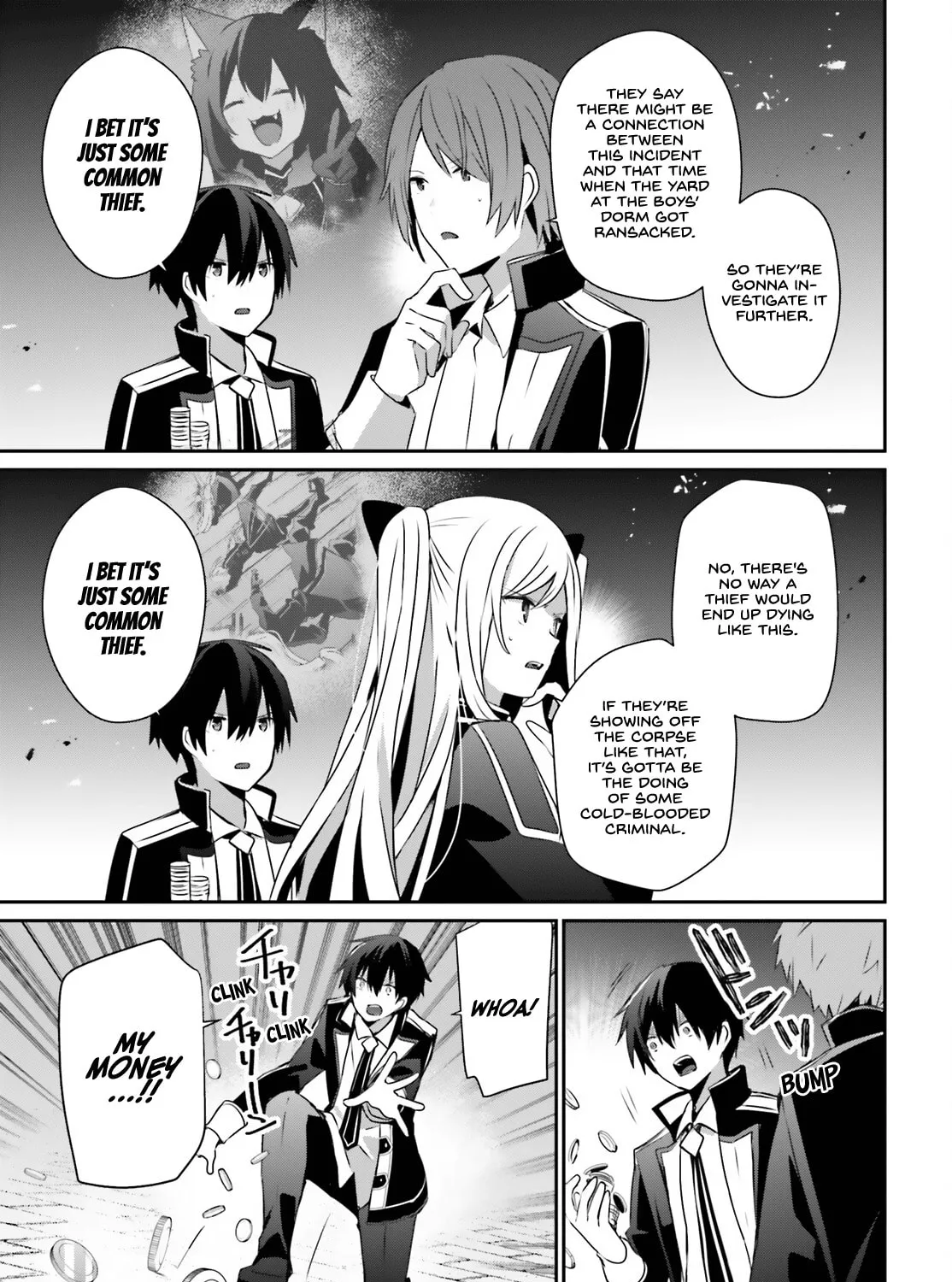 The Eminence in Shadow Chapter 59 page 14 - 