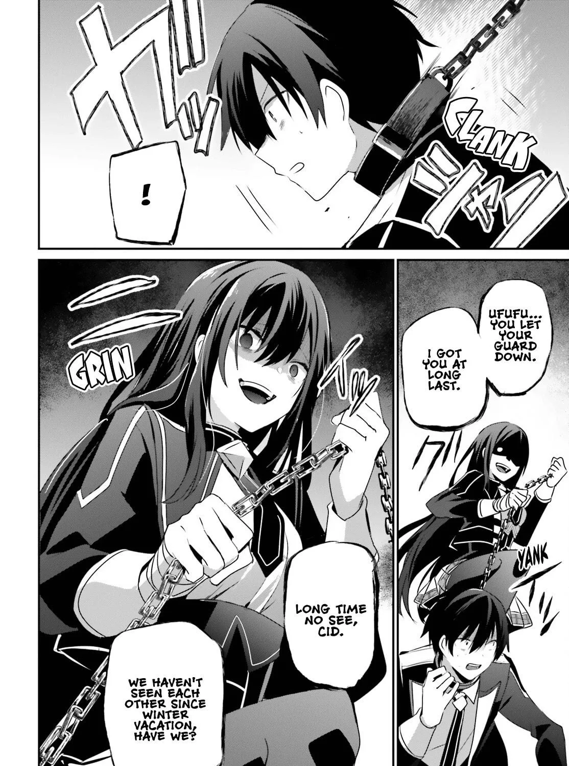 The Eminence in Shadow Chapter 59 page 16 - 
