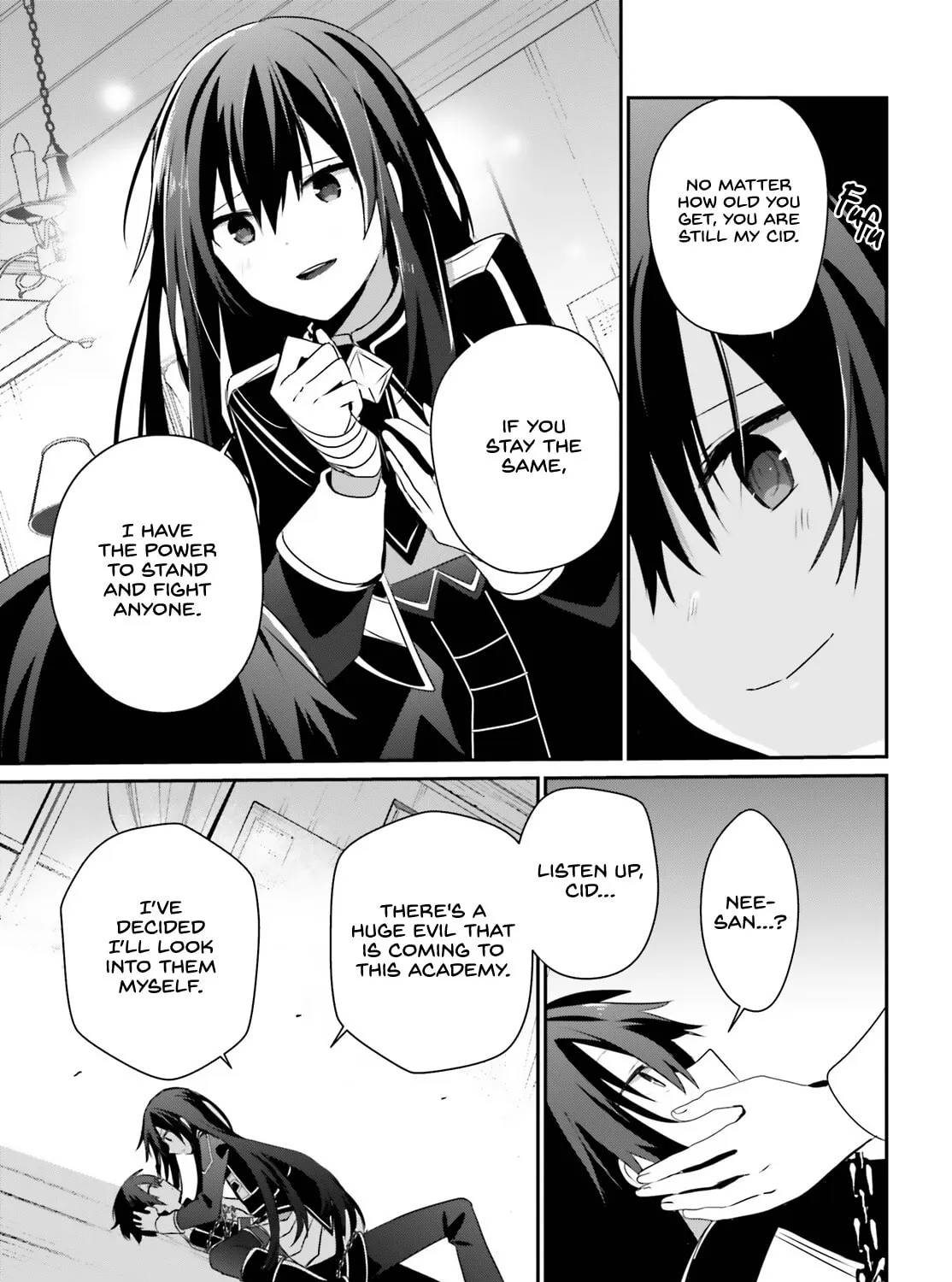 The Eminence in Shadow Chapter 59 page 26 - 