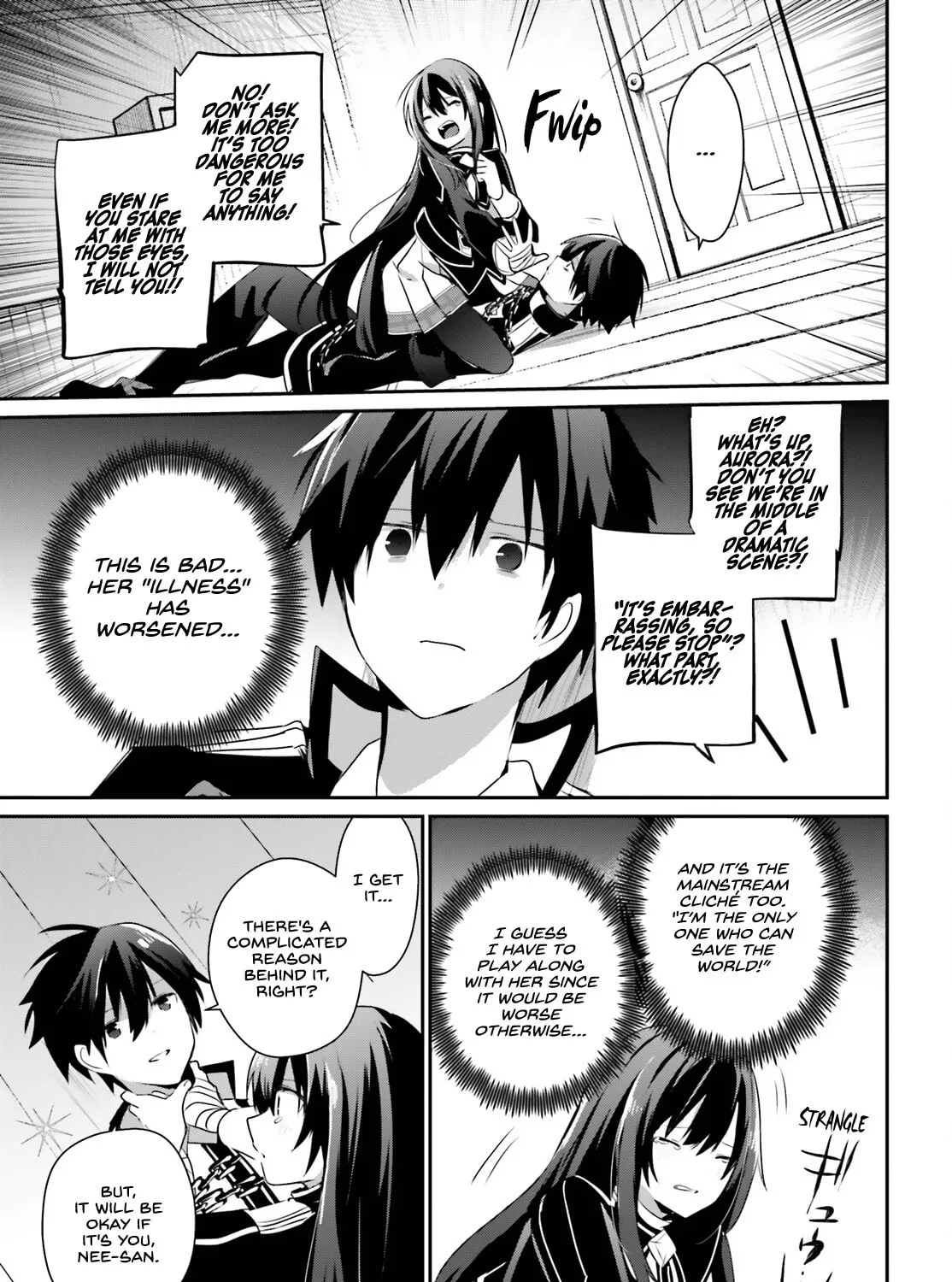 The Eminence in Shadow Chapter 59 page 30 - 
