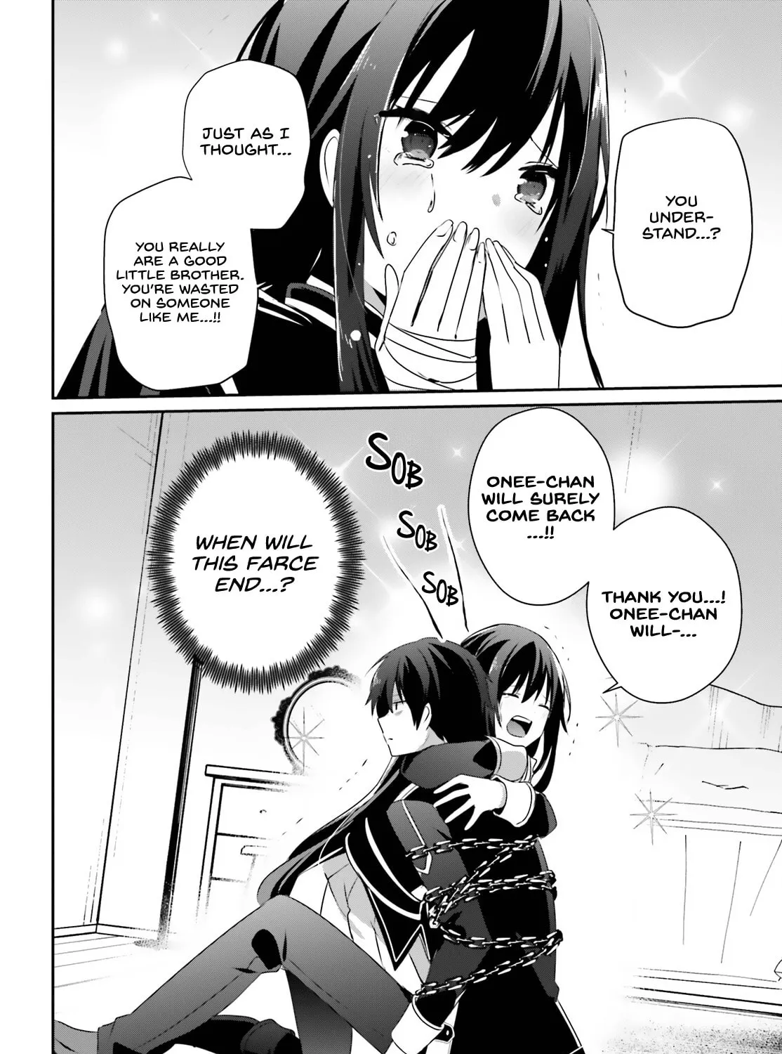 The Eminence in Shadow Chapter 59 page 32 - 