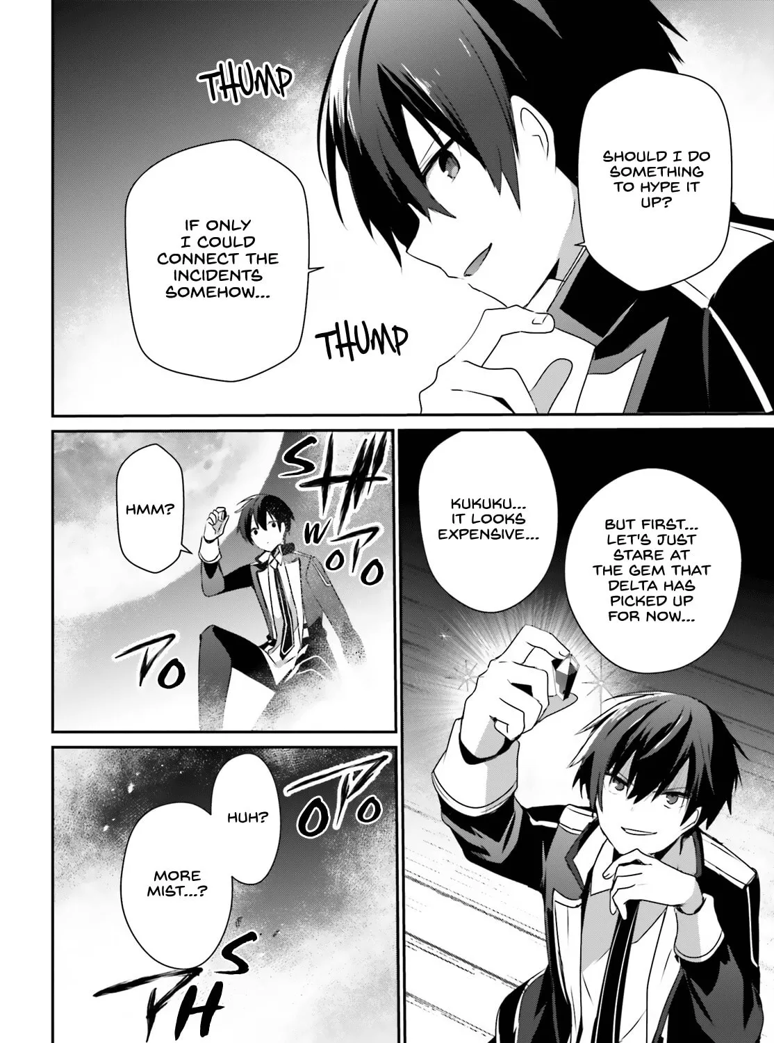 The Eminence in Shadow Chapter 59 page 36 - 