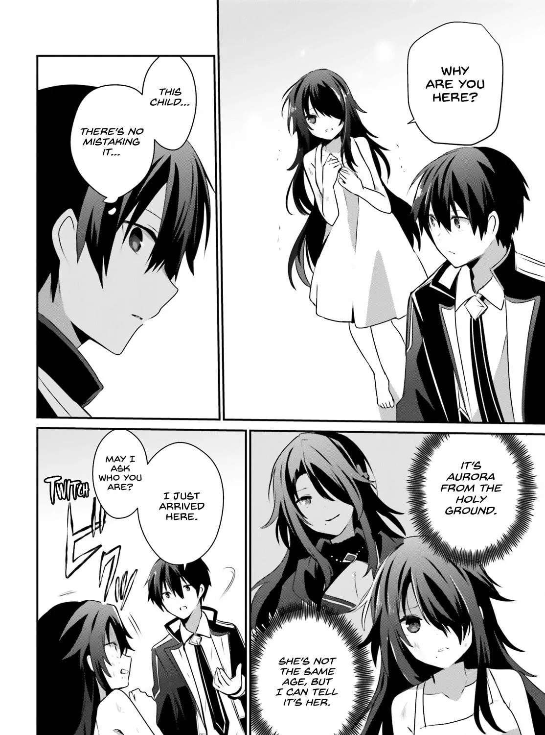 The Eminence in Shadow Chapter 59 page 40 - 