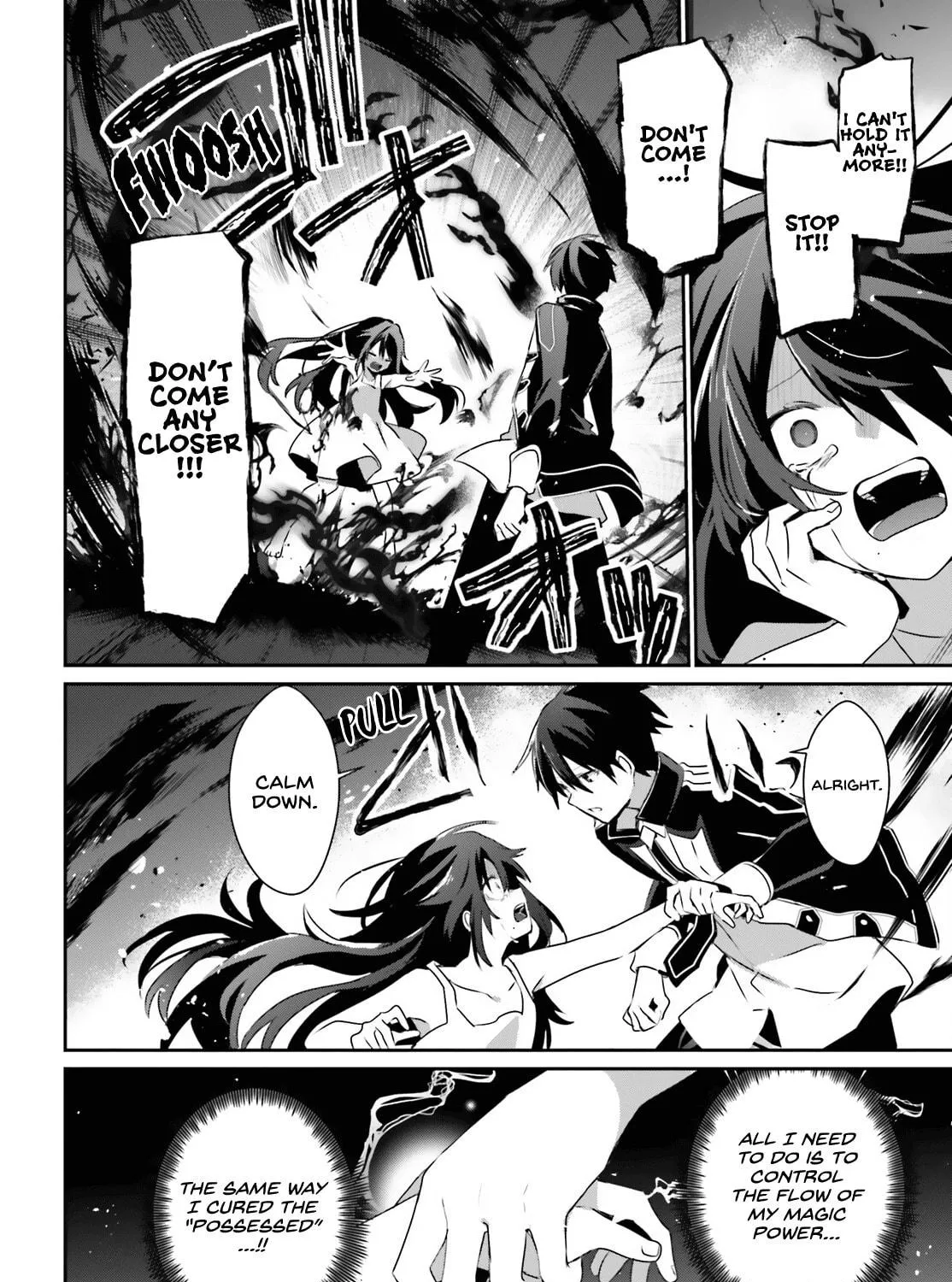 The Eminence in Shadow Chapter 59 page 48 - 