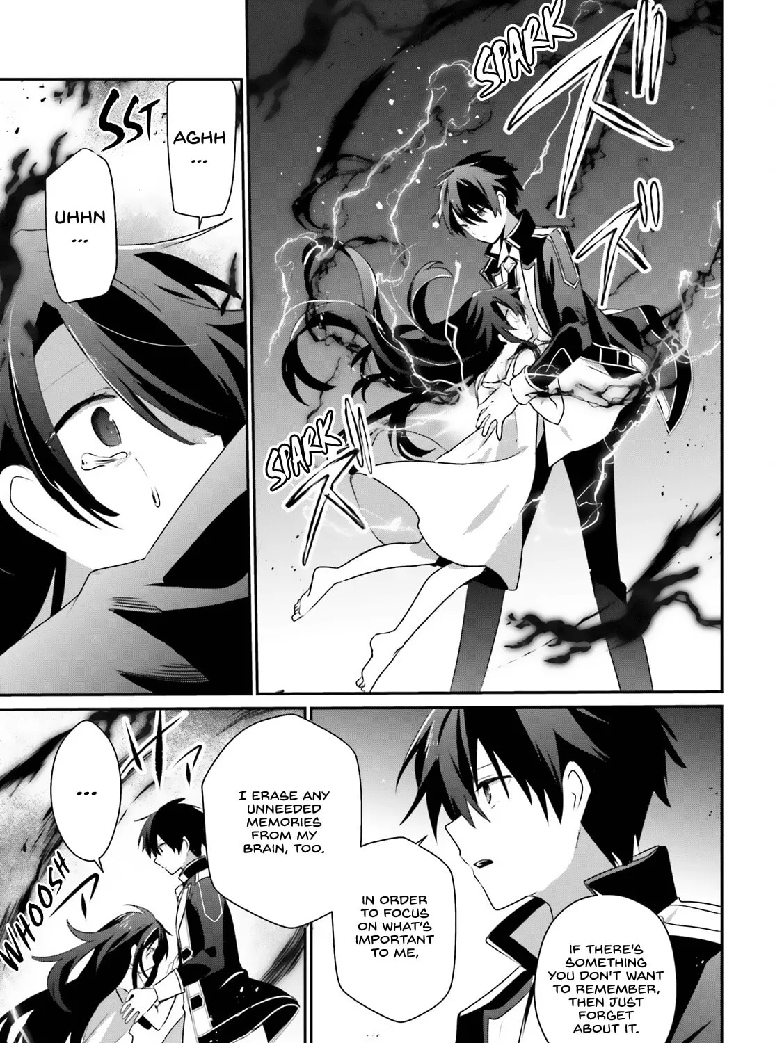 The Eminence in Shadow Chapter 59 page 50 - 