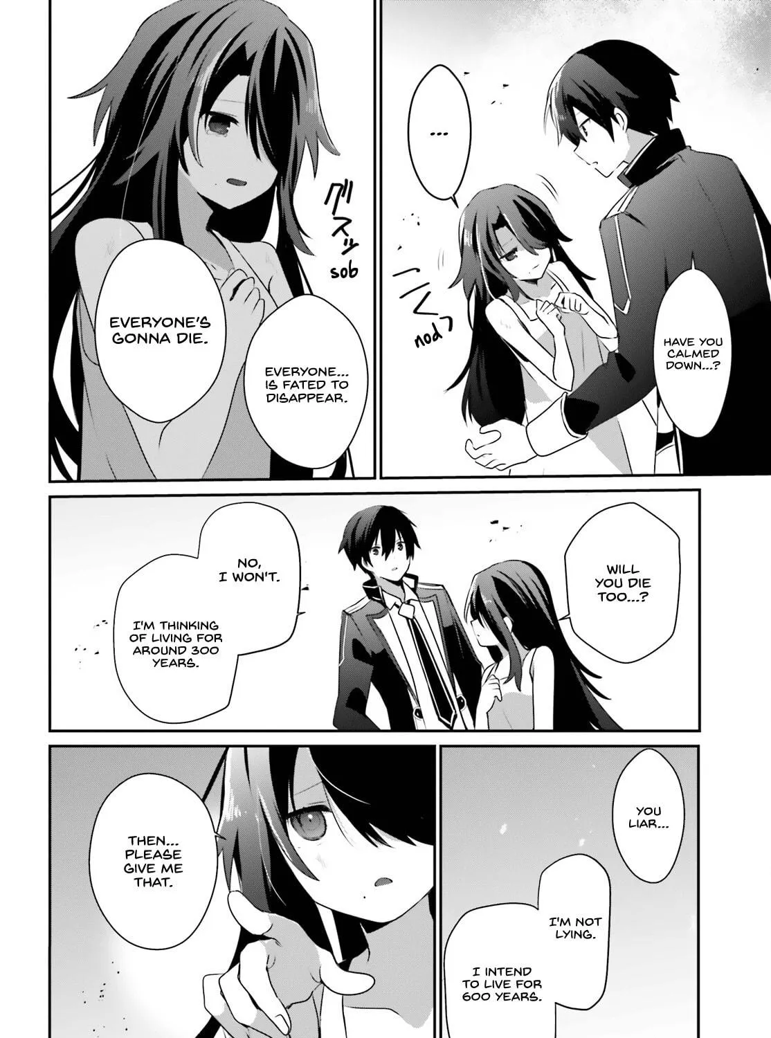 The Eminence in Shadow Chapter 59 page 52 - 