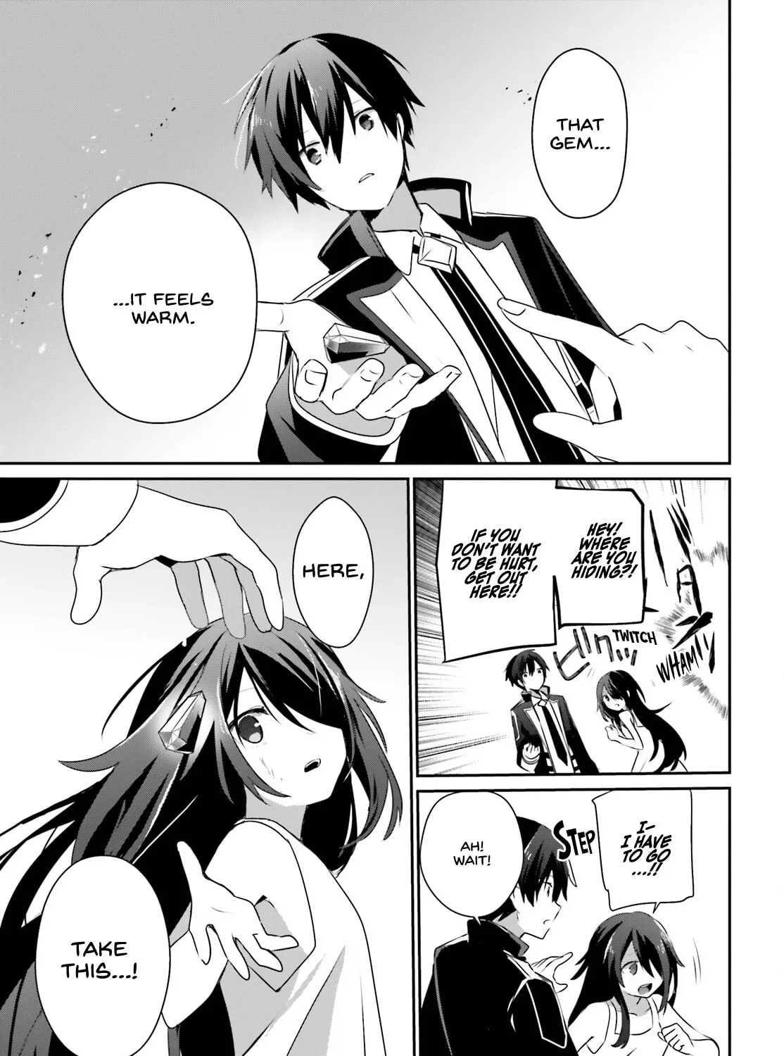 The Eminence in Shadow Chapter 59 page 54 - 