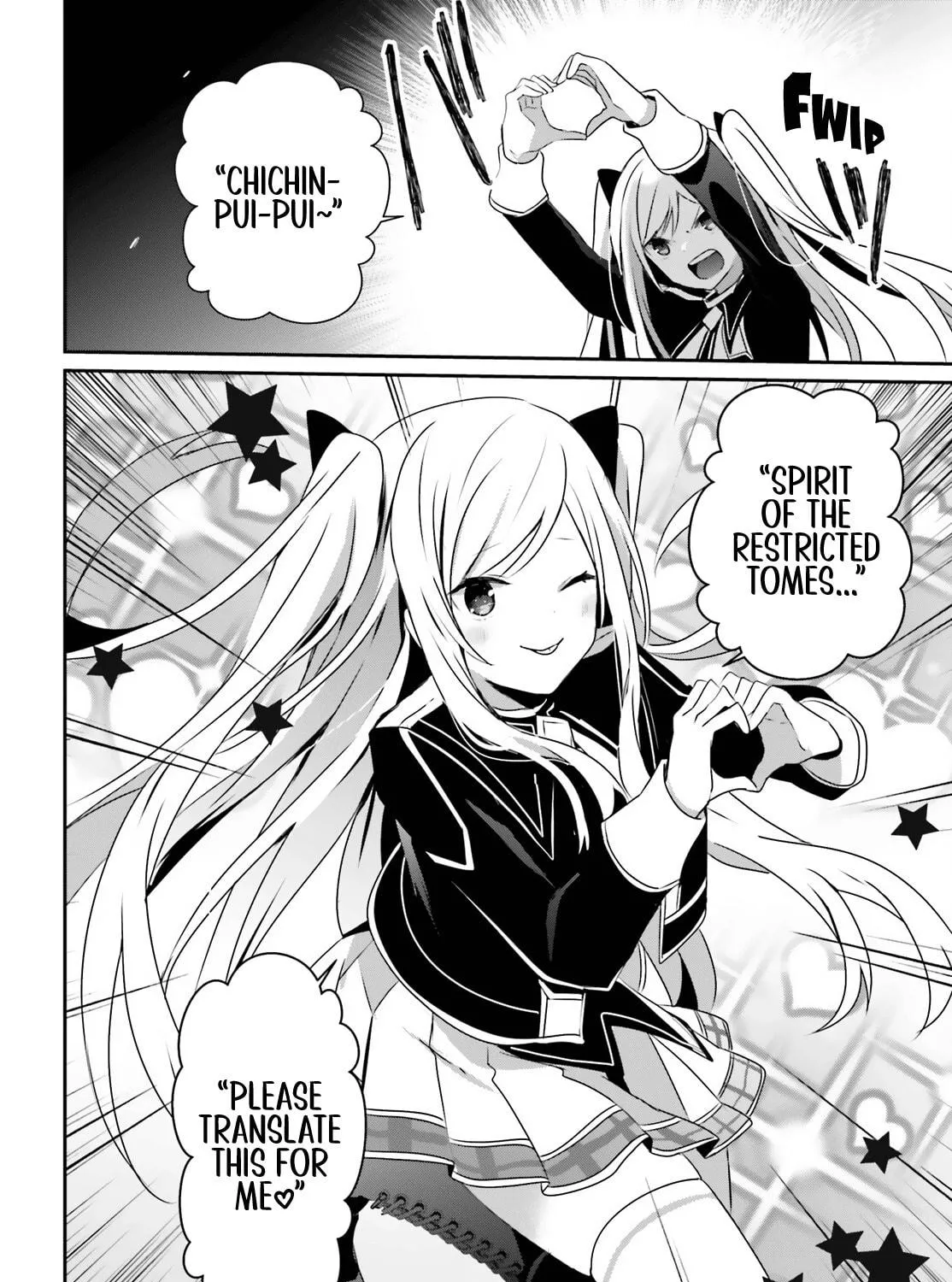 The Eminence in Shadow Chapter 59 page 64 - 