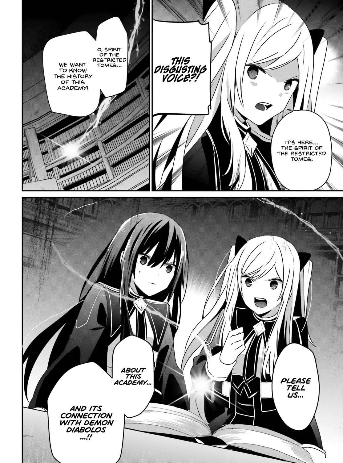 The Eminence in Shadow Chapter 59 page 68 - 