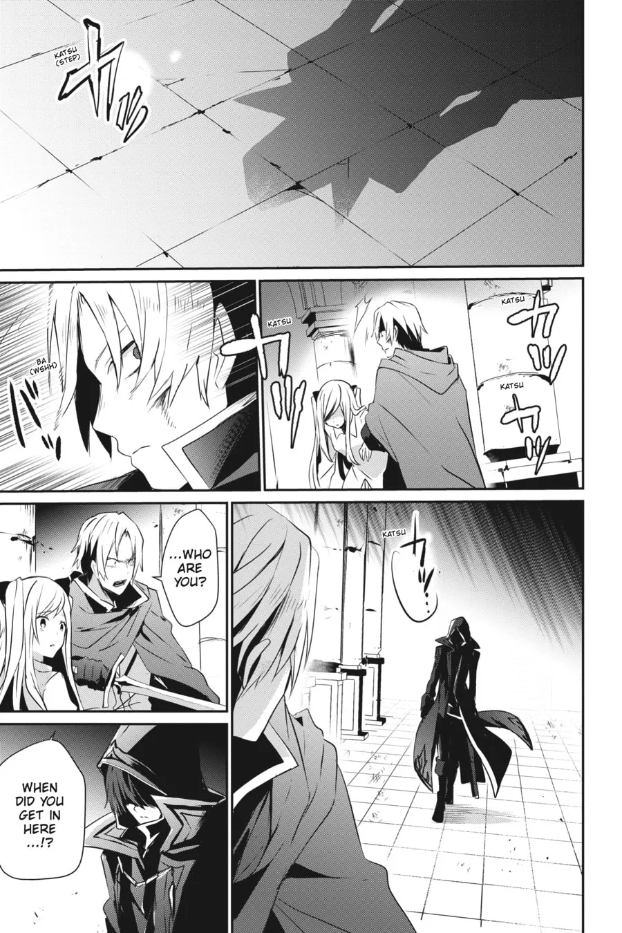 The Eminence in Shadow Chapter 6 page 11 - 