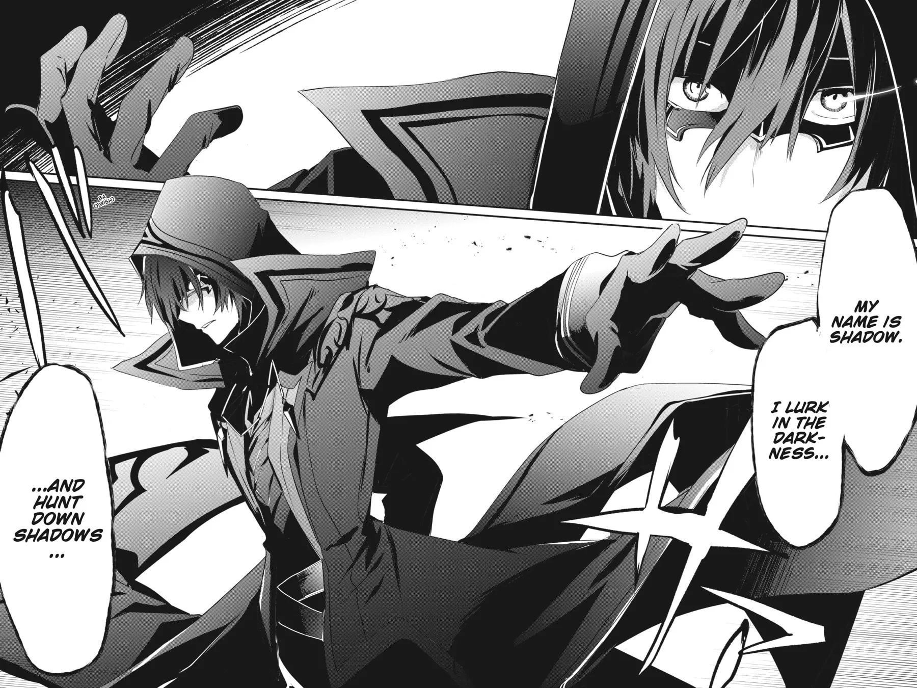 The Eminence in Shadow Chapter 6 page 12 - 